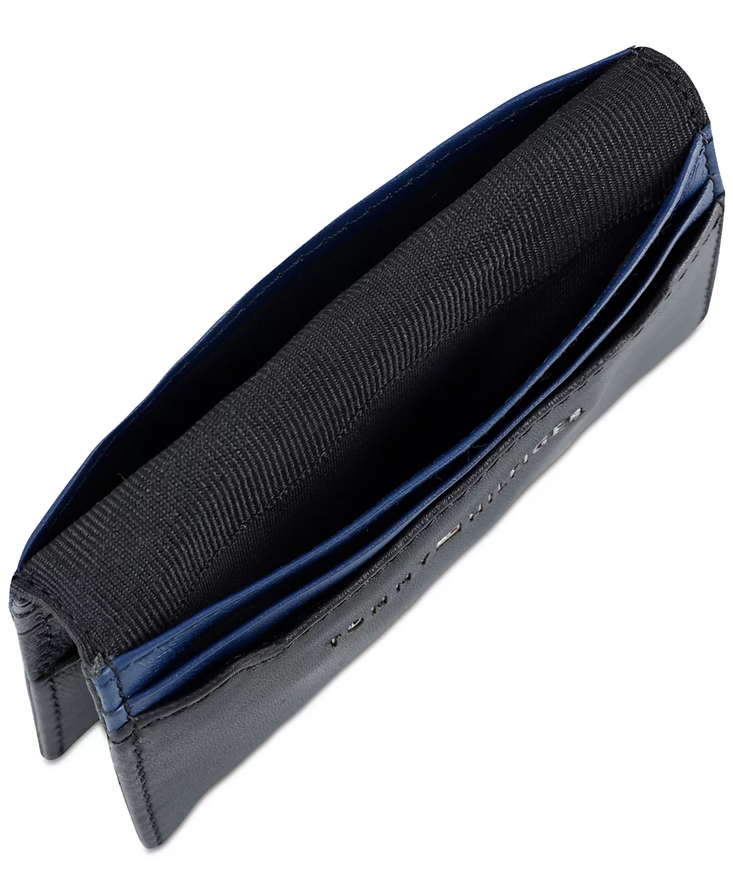 Men's RFID Magnetic Reversible Card Case Wallet