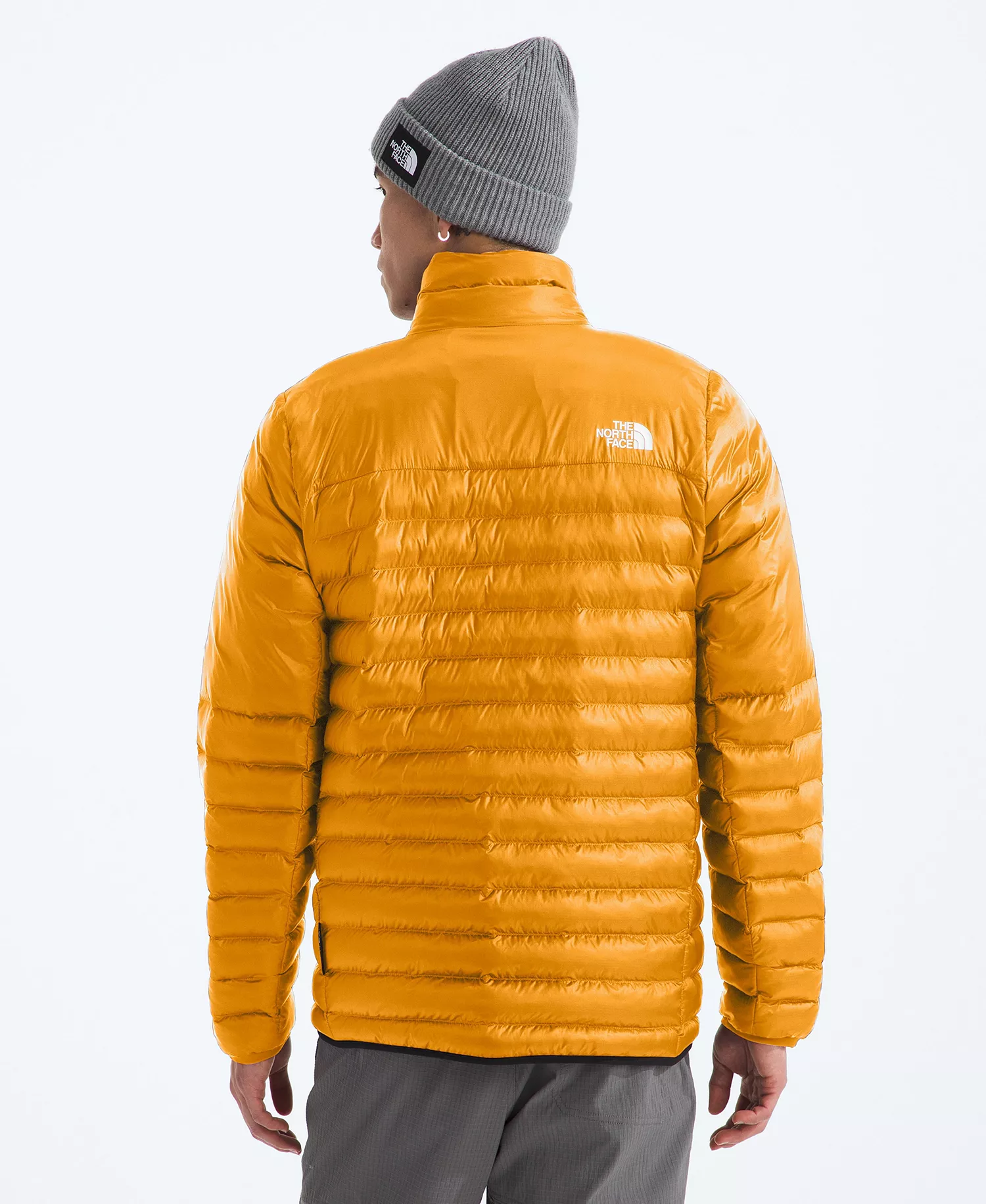Men's Terra Peak Jacket - Citrine Yellow - L