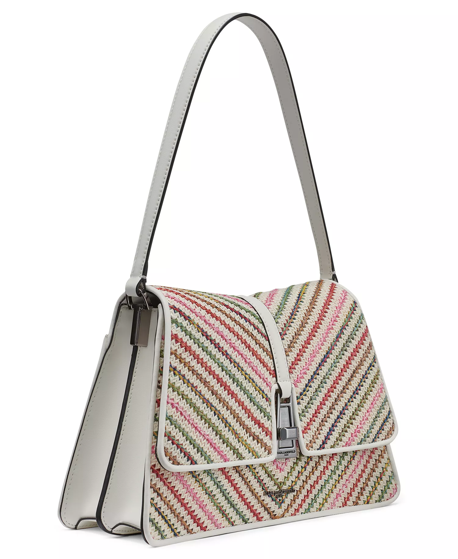Mercerie Medium Shoulder Bag - Multi Combo - No Size