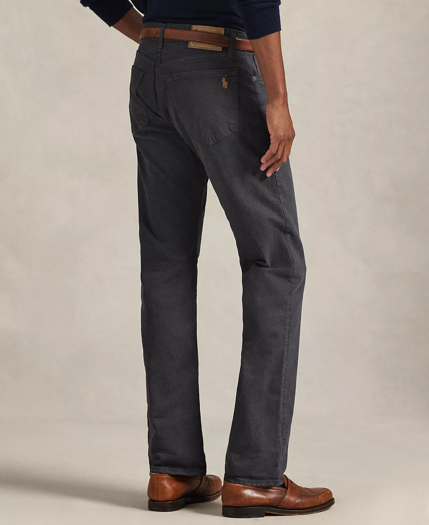 Men's Hampton Straight Stretch Jeans - Mechanic Gray - 32x30