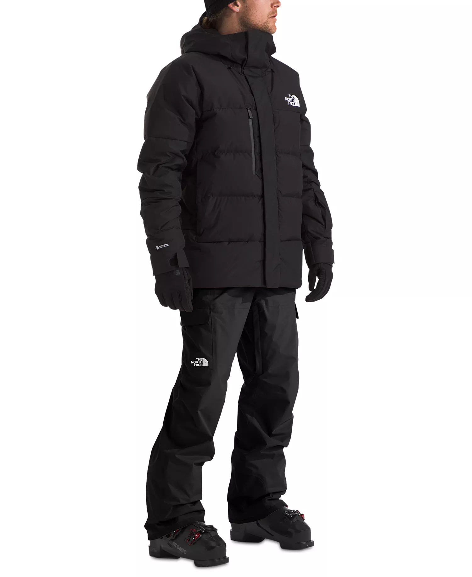 Men's Freedom Bib Pants - Tnf Black-npf - L Regular