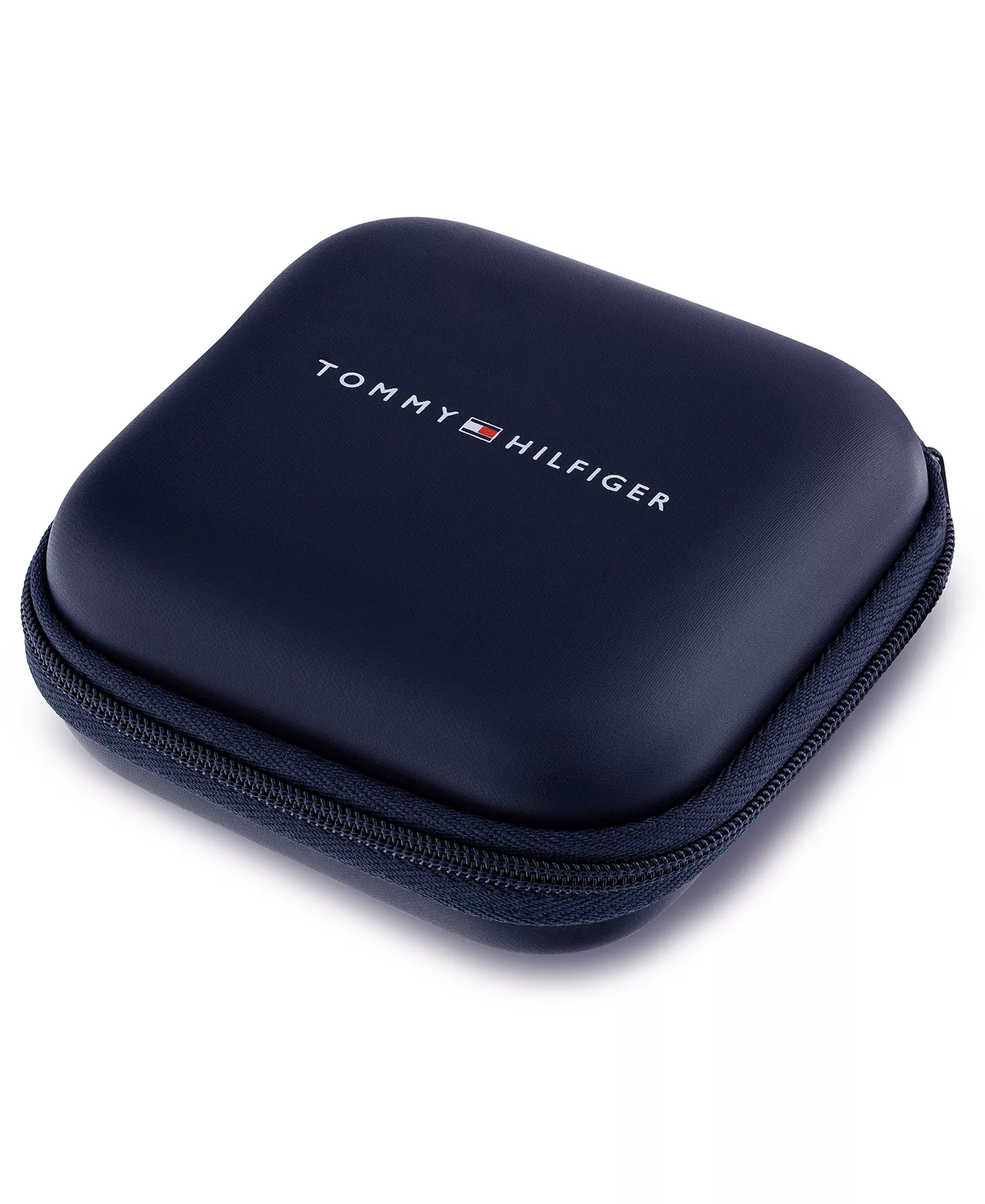 Men's Brown Leather with Stainless Steel Braided Bracelet - Brown Braided Leather - ONE SIZE