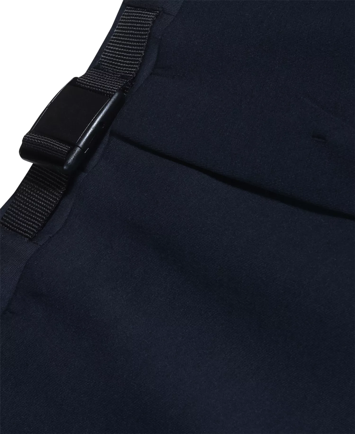 Men's Hopsack Panelling Super-Stretch Shorts - Dark Blue - 2XL