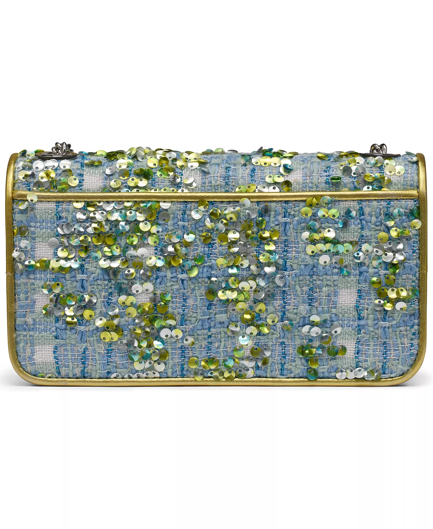 Kosette Mini Shoulder Handbag - Baltic Blue - Mini