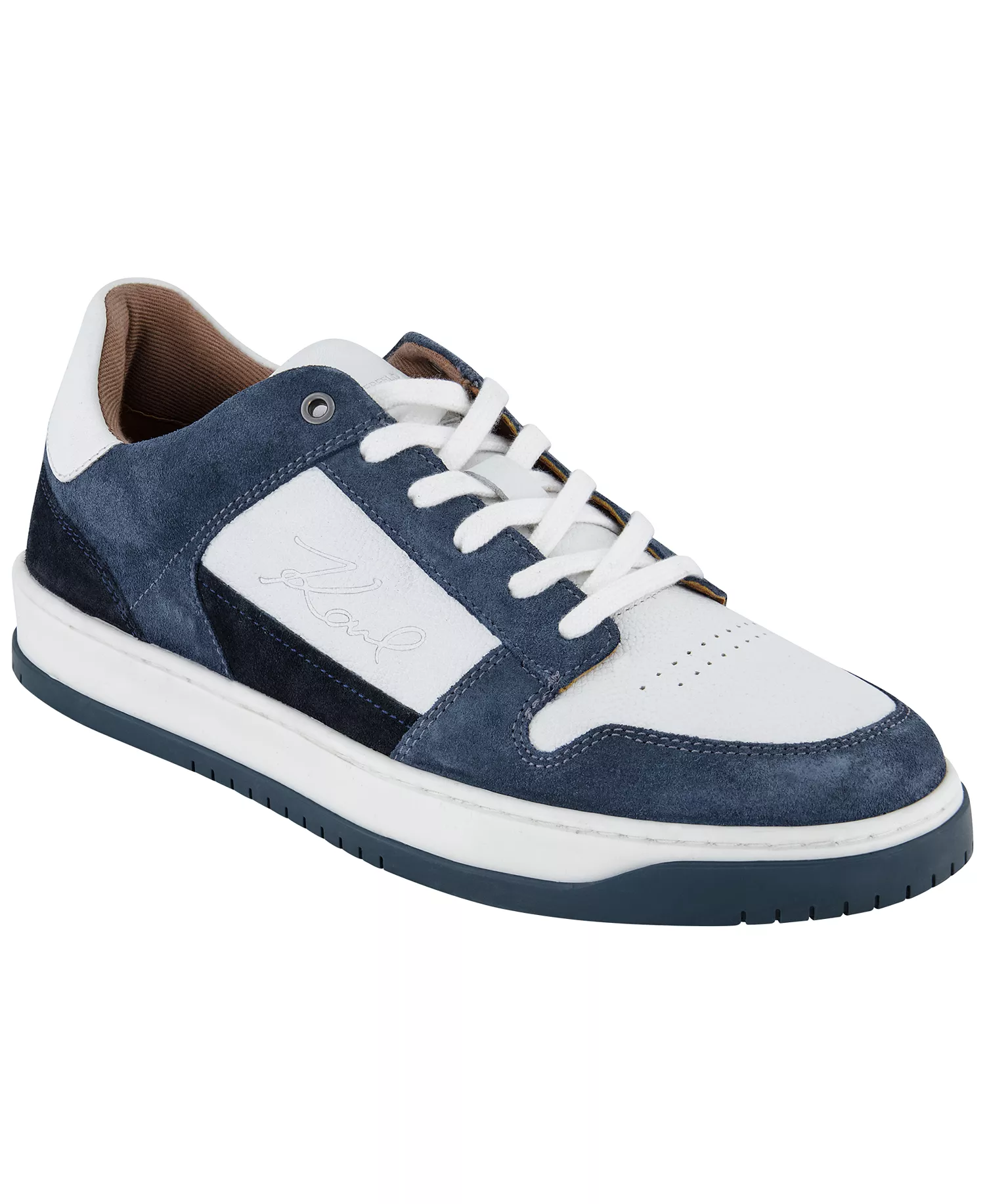 Men's Snake Roland Sneakers - Blue - 10.5M