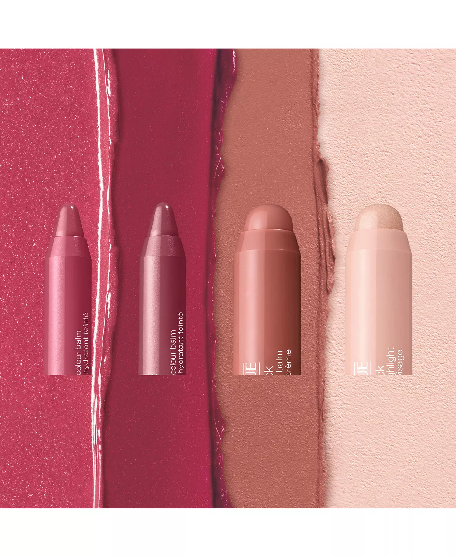 4-Pc. Chubby Lip + Cheek Makeup Set, Created for Macy's