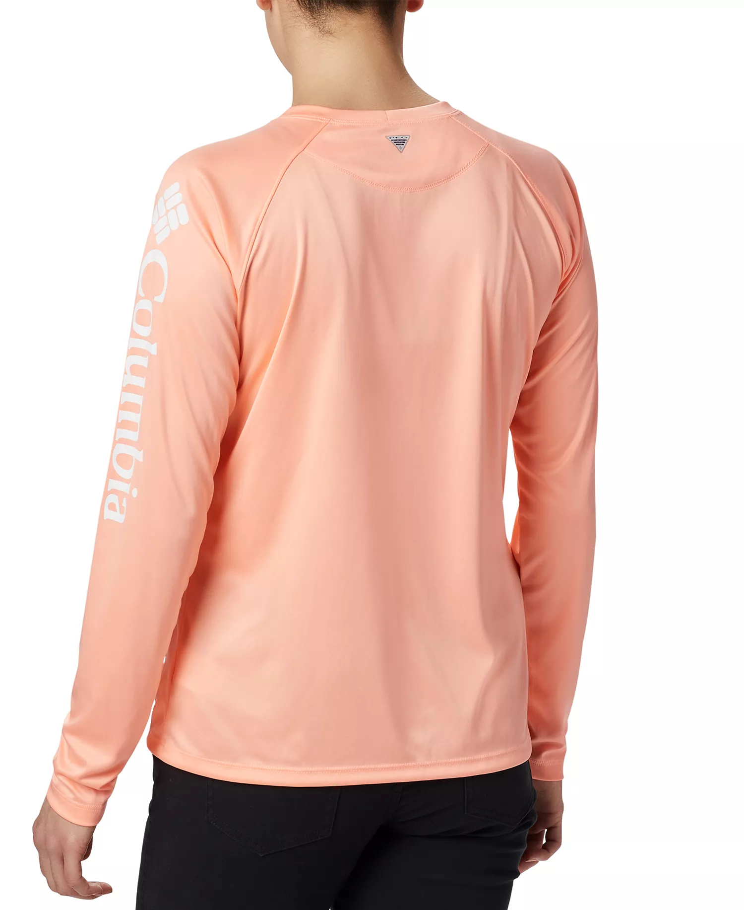Women's PFG Tidal Tee II Omni-Shade™ T-Shirt - Clear Blue - L
