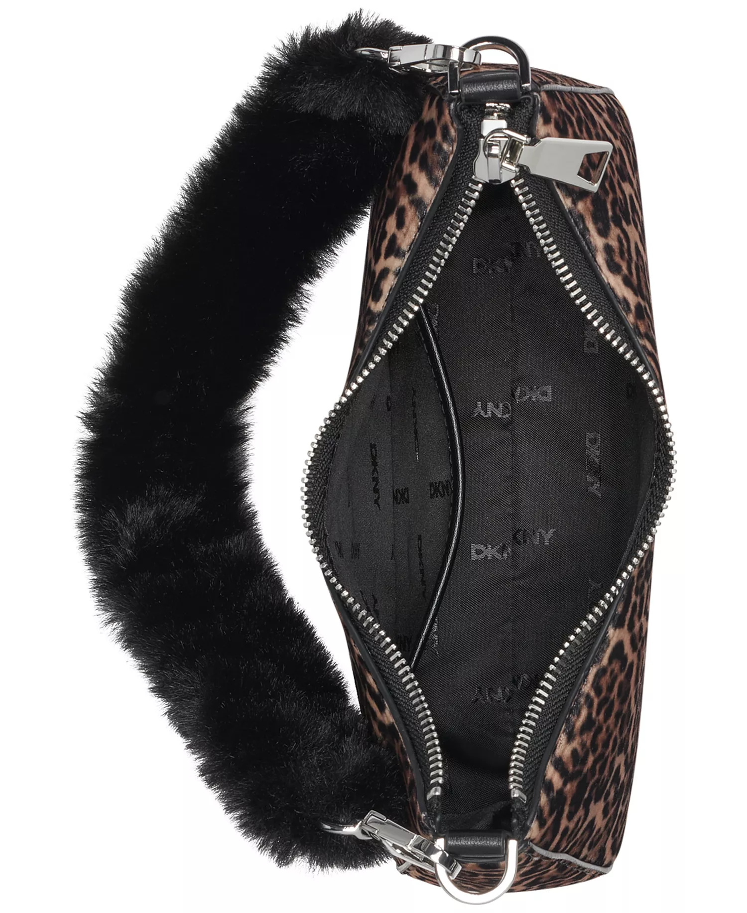 Women's Jenna Demi Crossbody Bag - Black/gold - NO SIZE