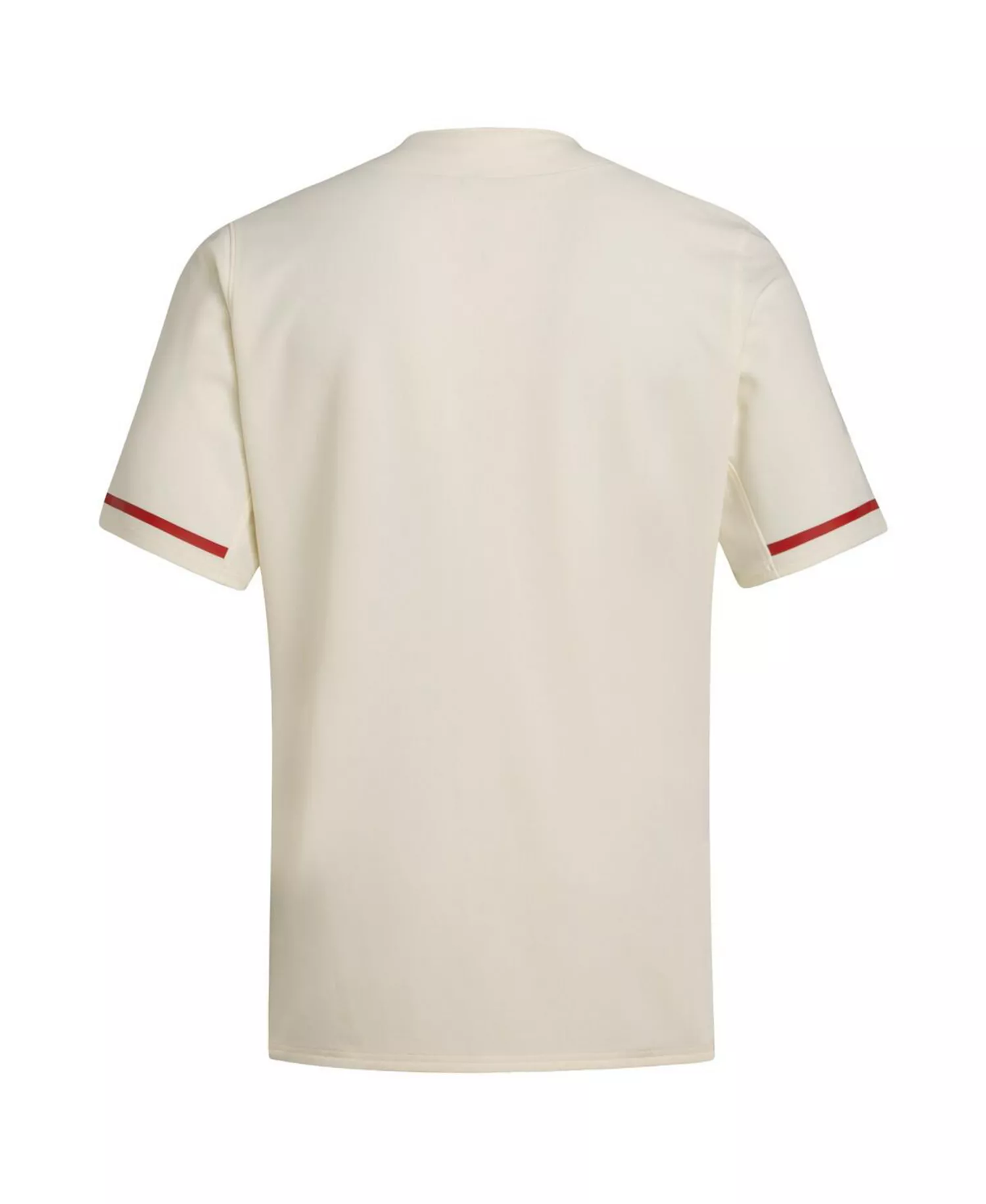 Men's Cream Louisville Cardinals Replica Baseball Jersey - Cream - M