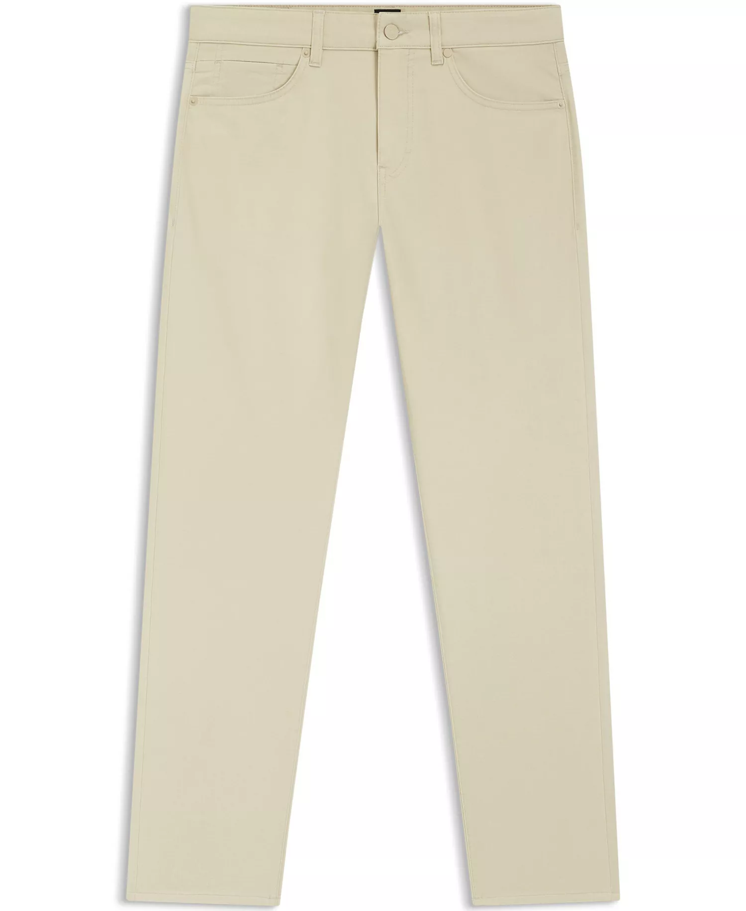 Men's Delaware Cotton Blend Slim-Fit Pants - Open Beige - 32x30