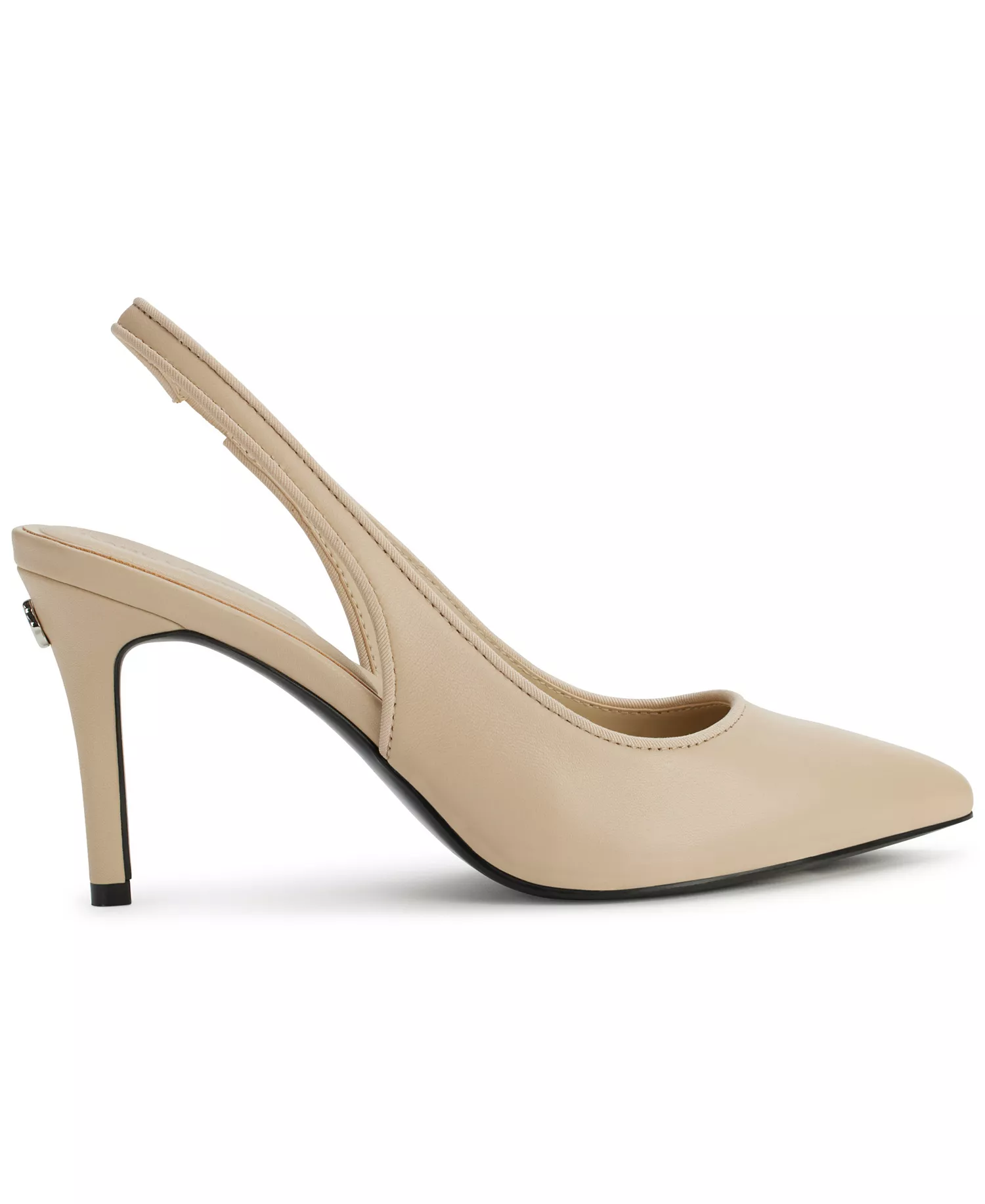 Women's Rosalyn Slingback Pumps - Dusty Nude - 10M