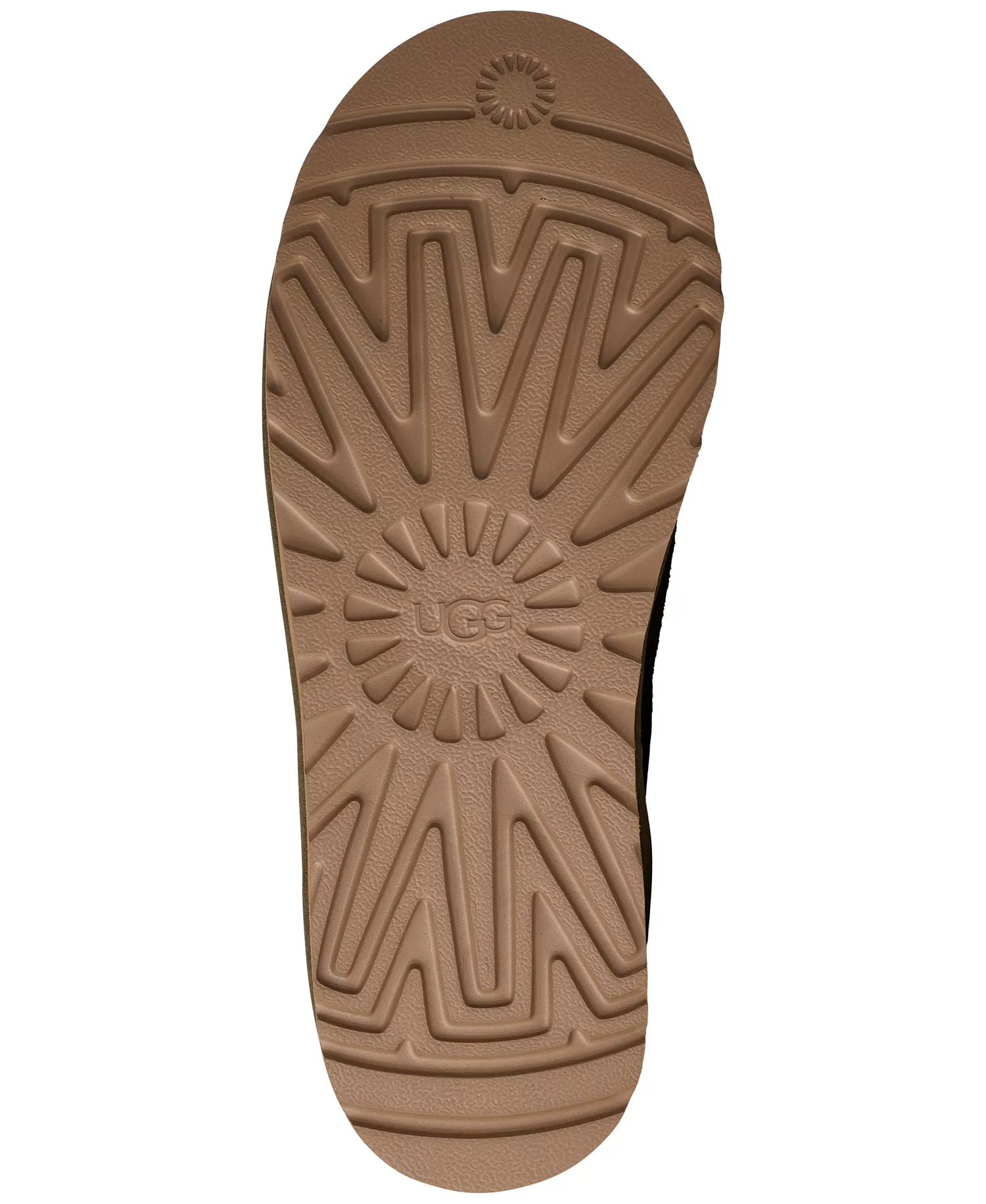 Men's Tasman Baxter Slipper - Burnt Olive - 10M