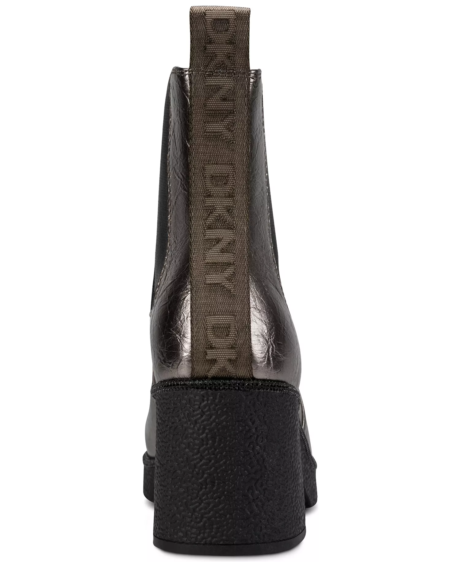 Women's Teenie Block Heel Booties - Ash - 10M