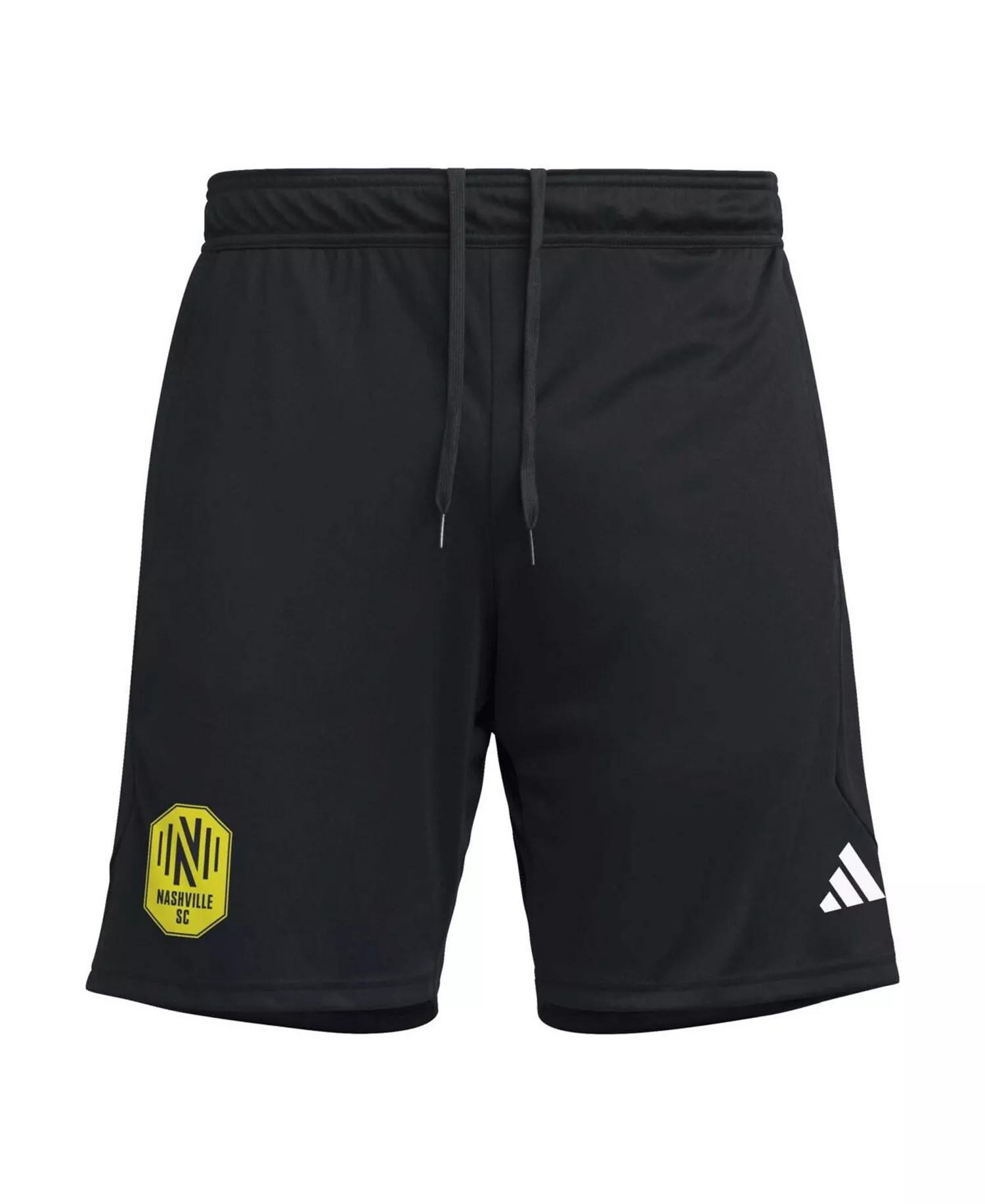 Men's Black Nashville SC 2023 On-Field AEROREADY Training Shorts - Black - 2XL