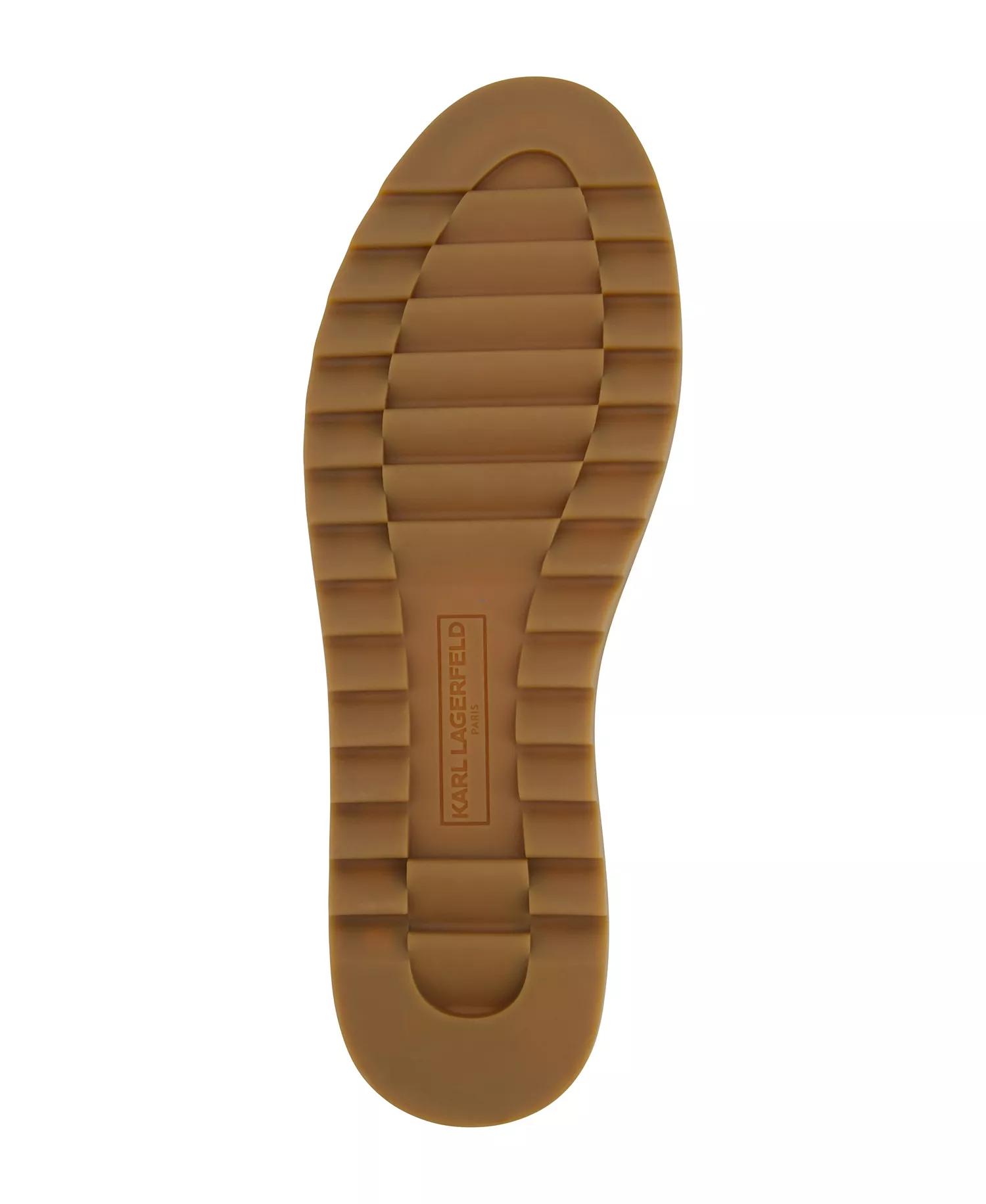 Men's Side Heart Logo Patch Tumbled Leather Sneaker - White - 10M