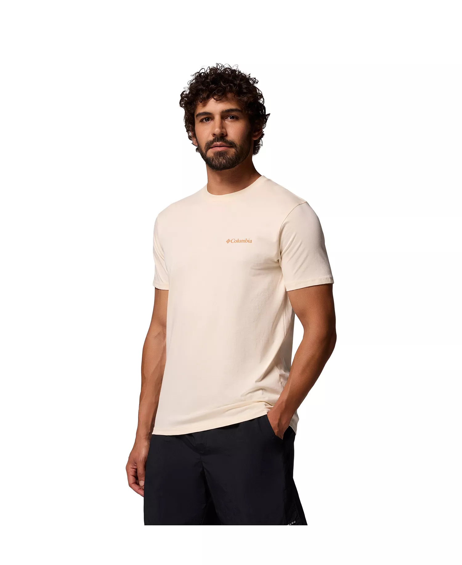 Men's Kranston Graphic T-Shirt - Chalk - L