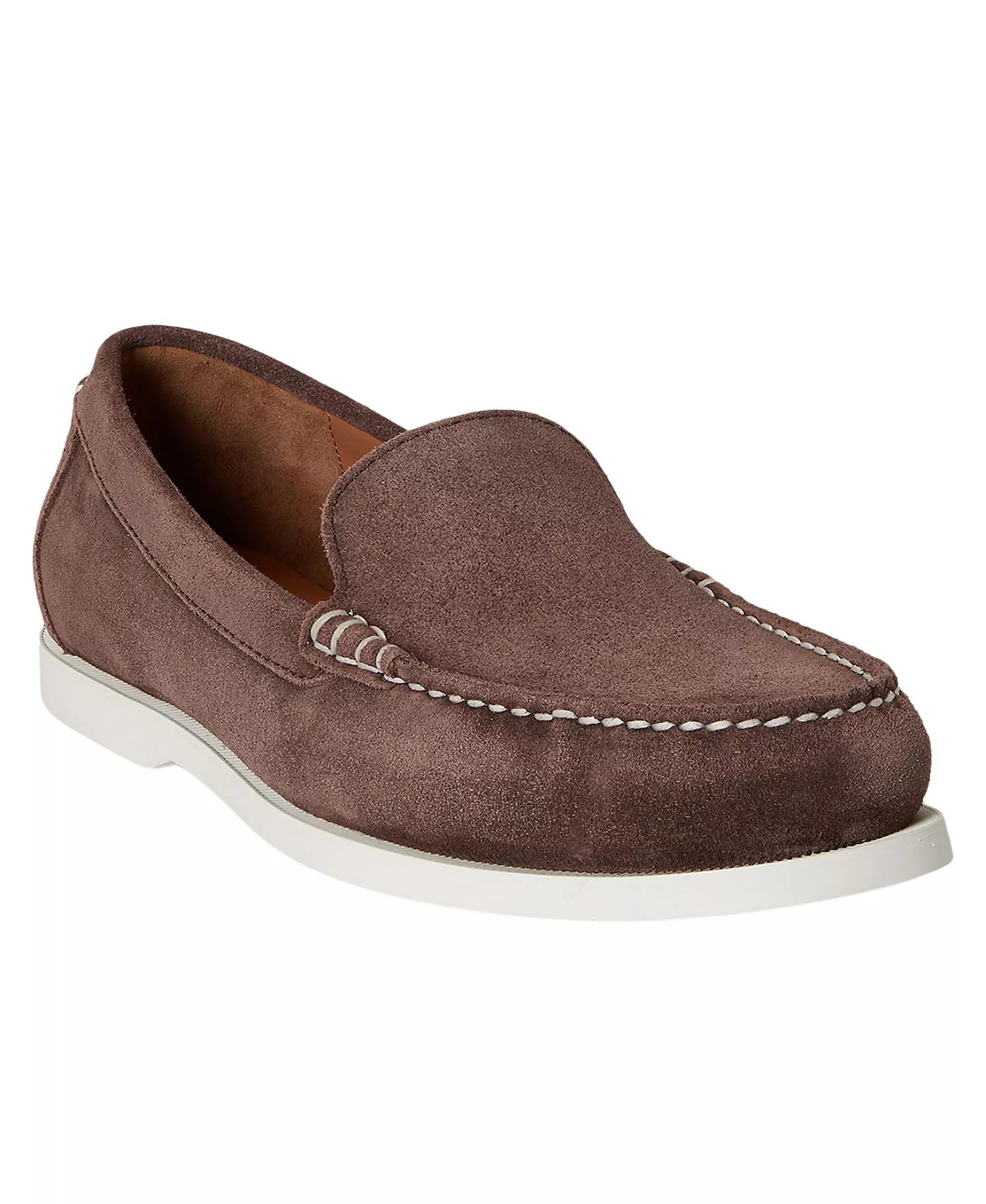 Men's Merton Slip-On Loafers - Brown - 9