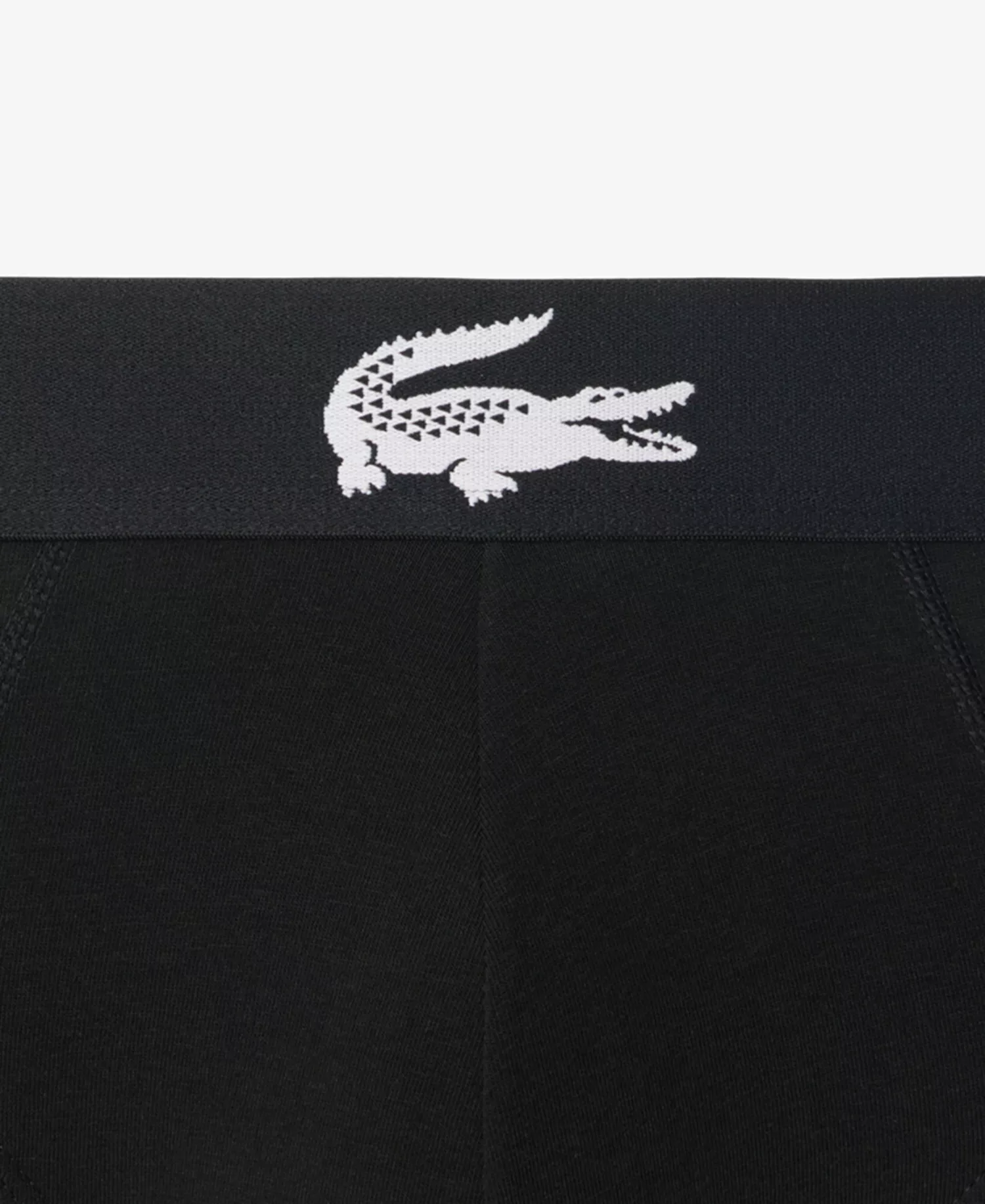 Men's Regular-Fit Briefs, 3-Pack - Black - L