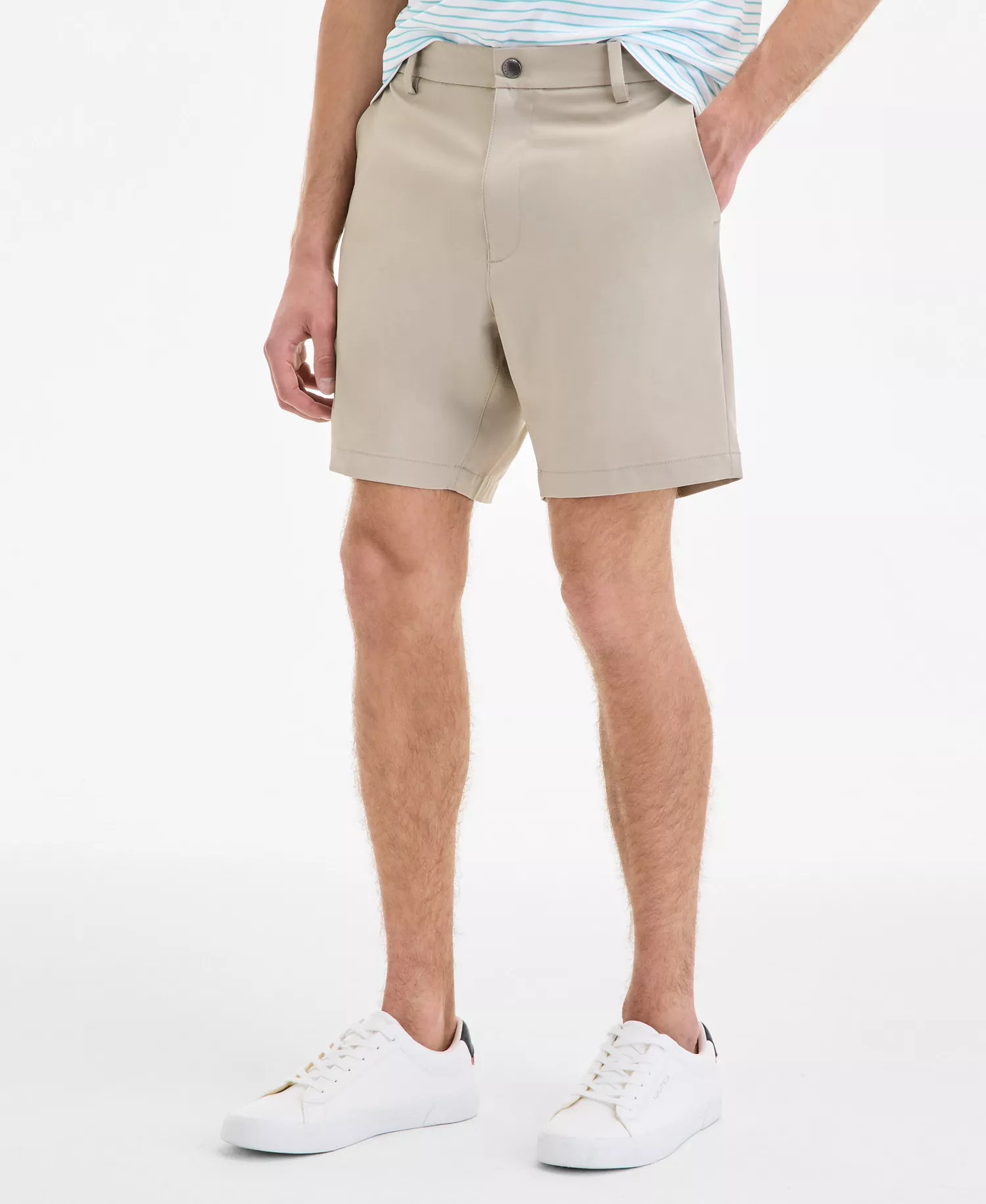 Men's 7" Performance Shorts - Flagstone - 30