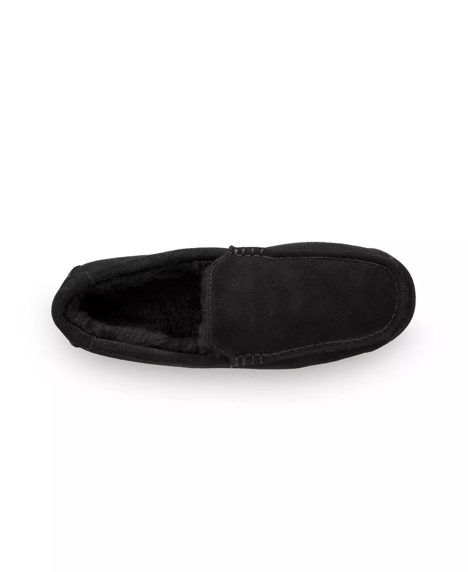 Tipton Men's Slipper - Black - 10M