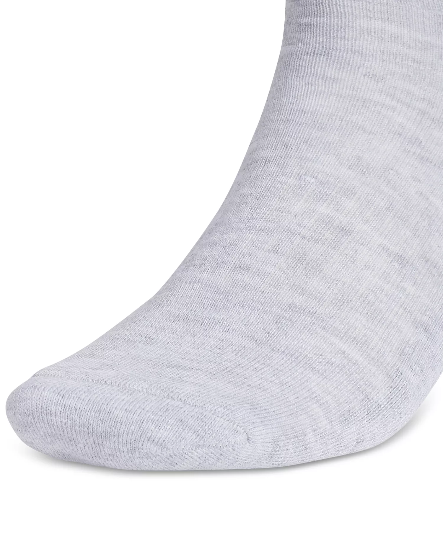 Men's Mix 2.0 6-Pk. Athletic Cushioned Crew Socks - Light Grey - 6-12