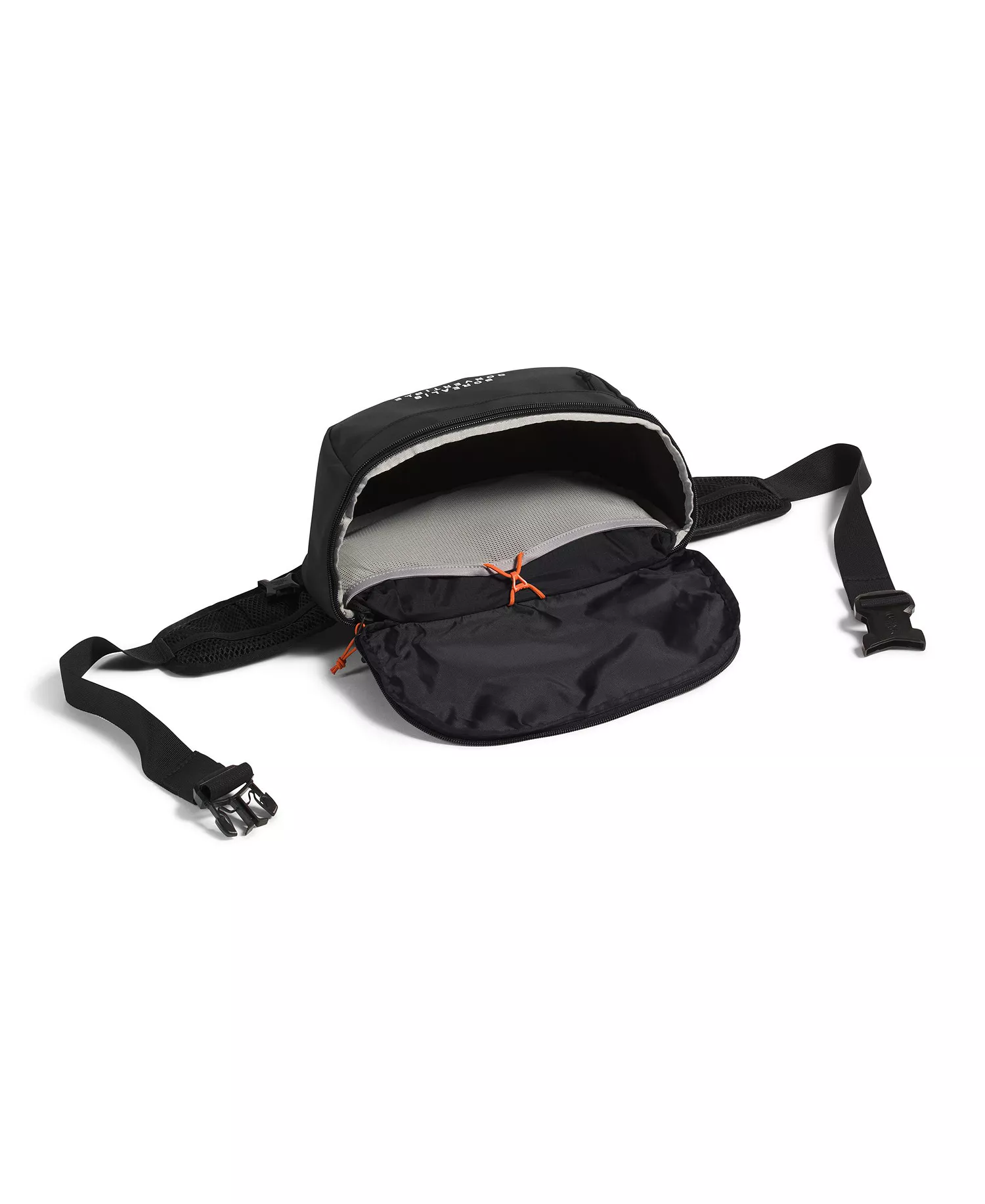 Men's Borealis Convertible Bag - Black - ONE SIZE