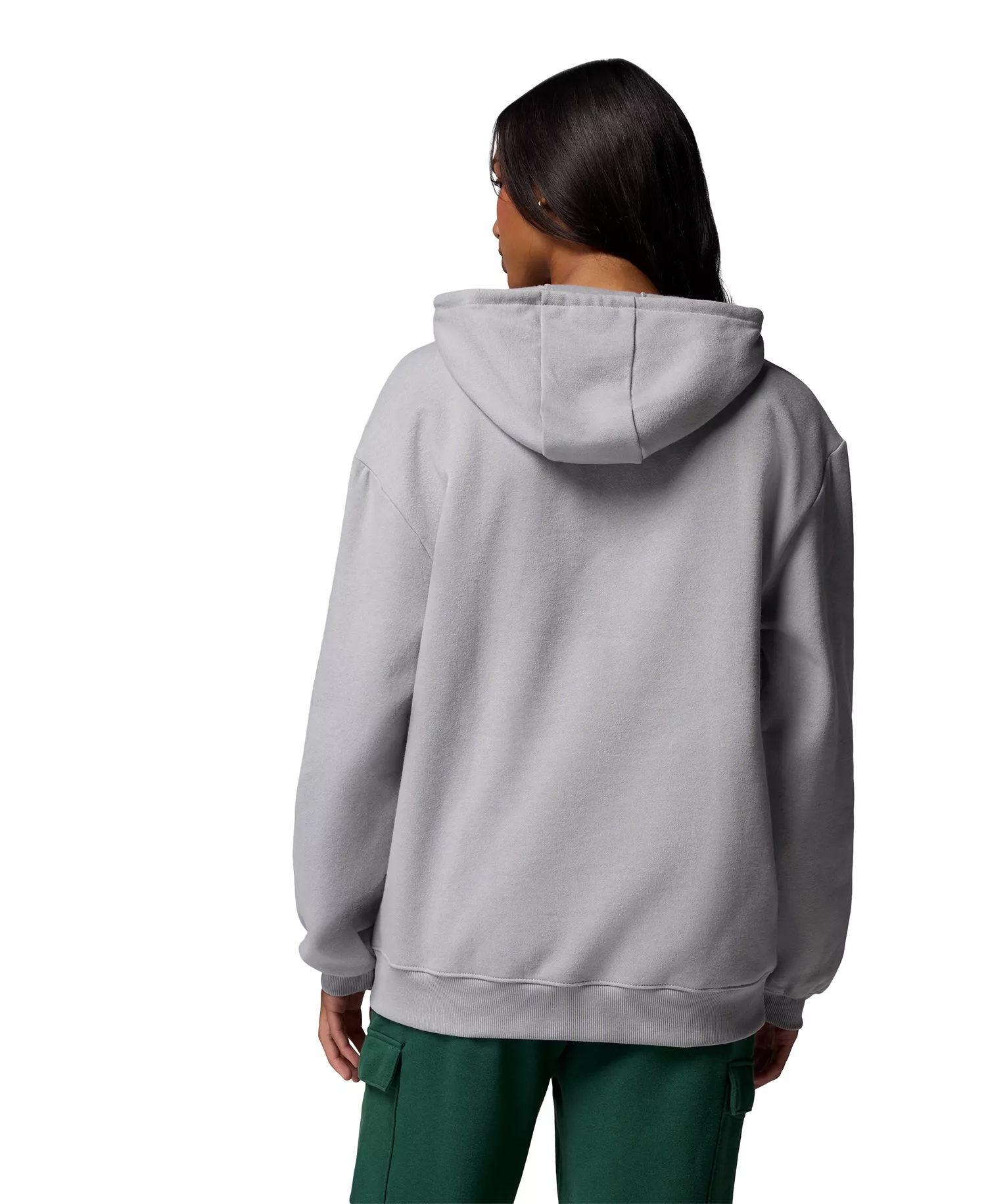 Women's Aldermore Hoodie  - Columbia Grey Heather - L
