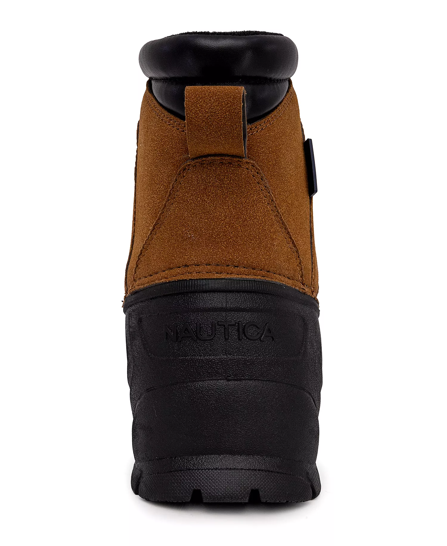 Men's Tide Water Winter Boots - Brown/Black - 12M