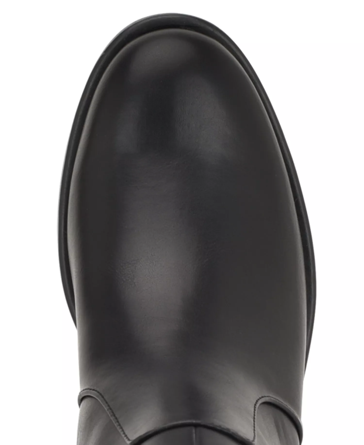 Women's Imaliz Tall Ornamented Riding Boots - Black - 5.5M