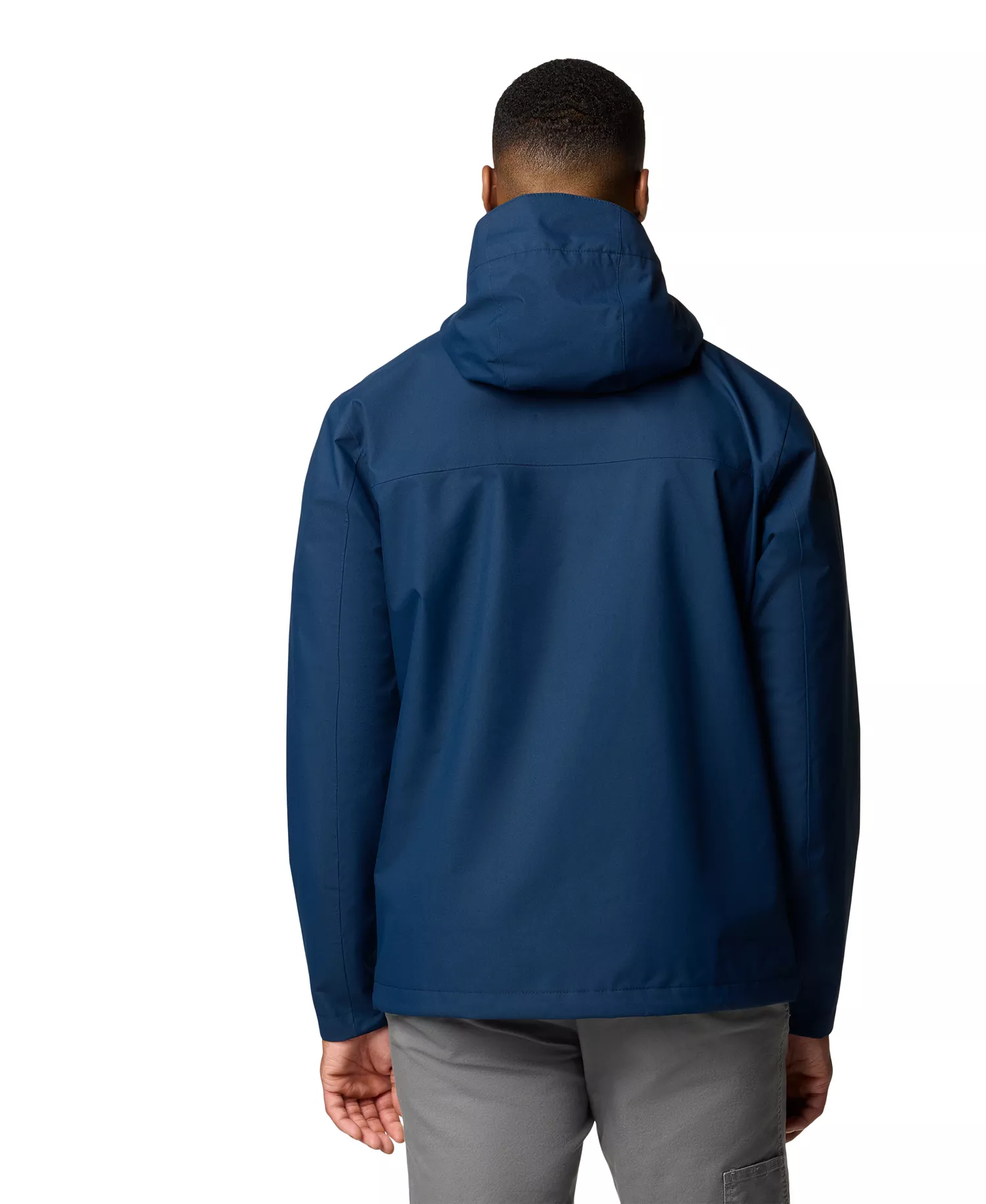 Men's Hikebound II Jacket - Black - L
