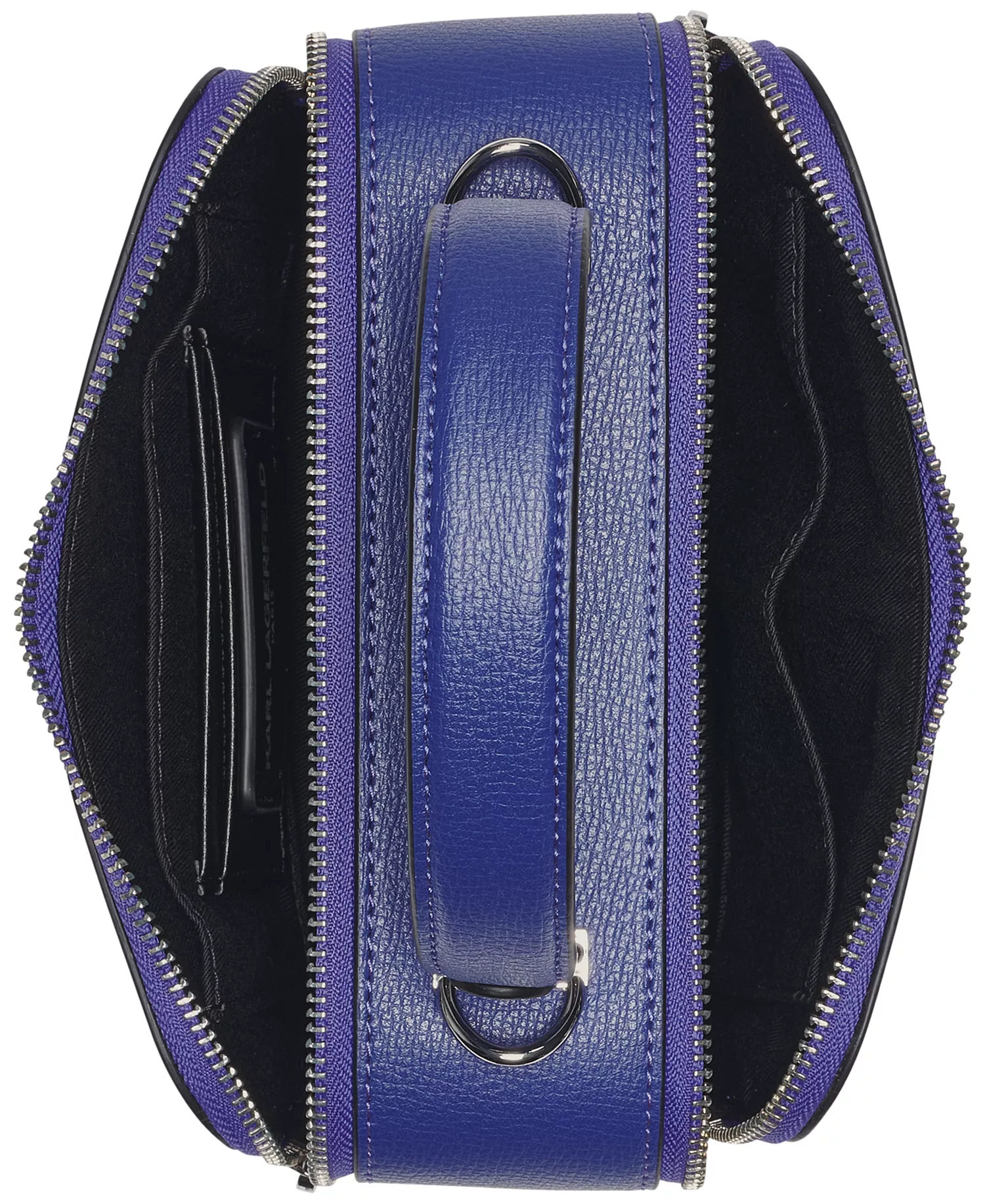 Simone Camera Crossbody  - Blue Violet - NO SIZE