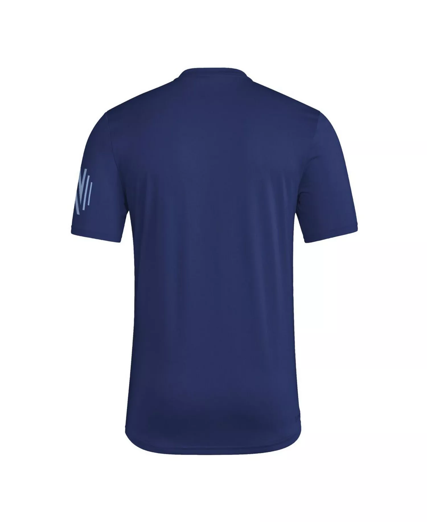 Men's Navy Nashville SC 2025 Archive Collection Jersey Hook T-Shirt - Navy - M