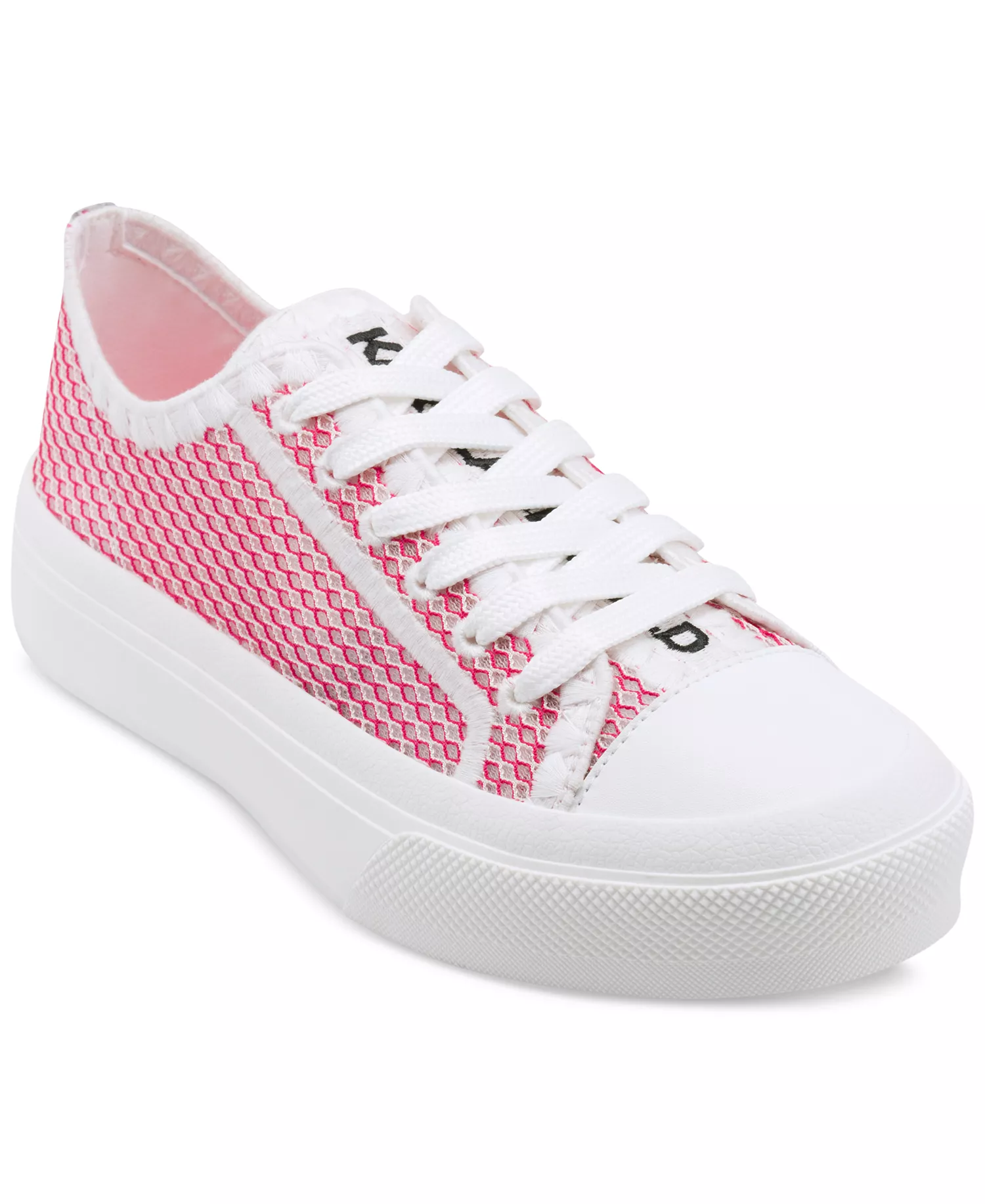 Women's Giddeon Sneakers - Teaberry Pink - 10M