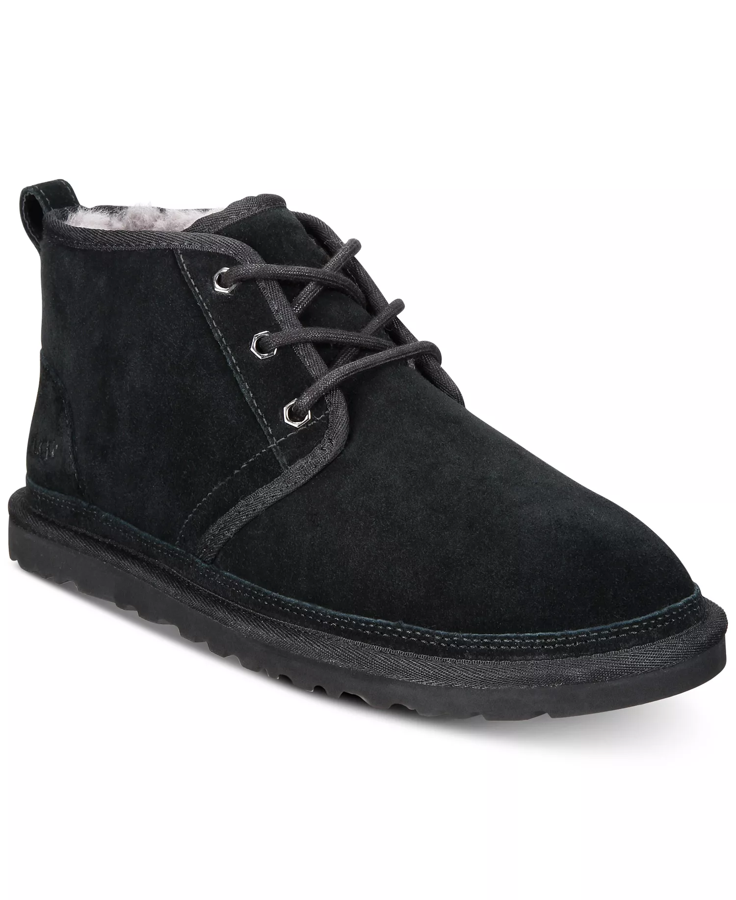 Men's Neumel Classic Boots - Black - 10