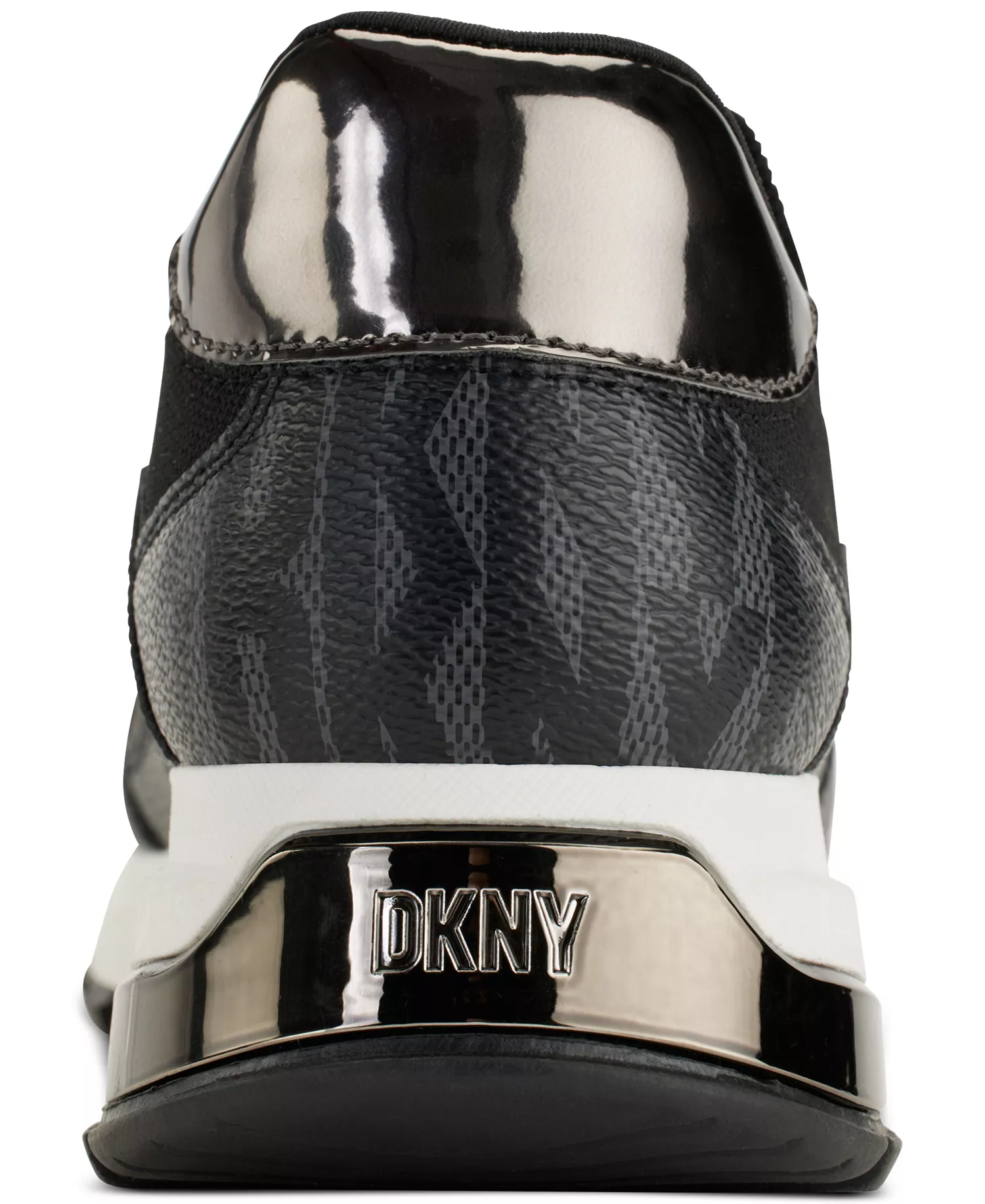 Women's Maida Lace-Up Low-Top Running Sneakers - Pebble/ Toffee - 5.5M