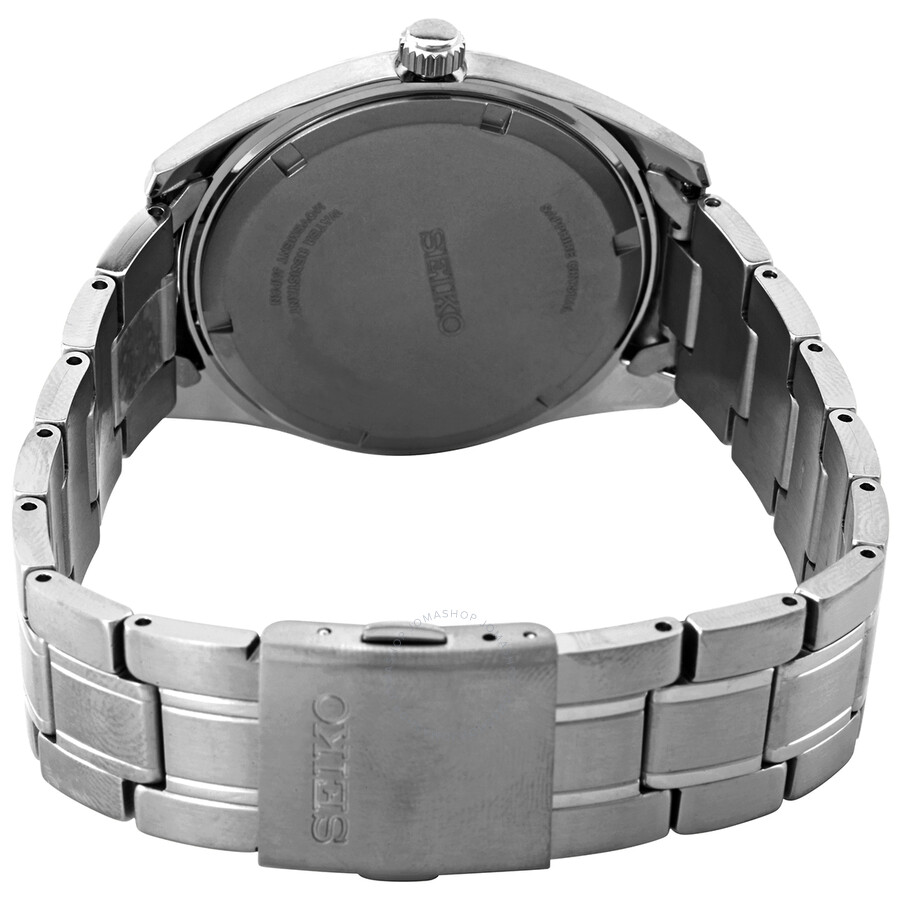 Seiko Essentials Quartz Blue Dial Men's Watch