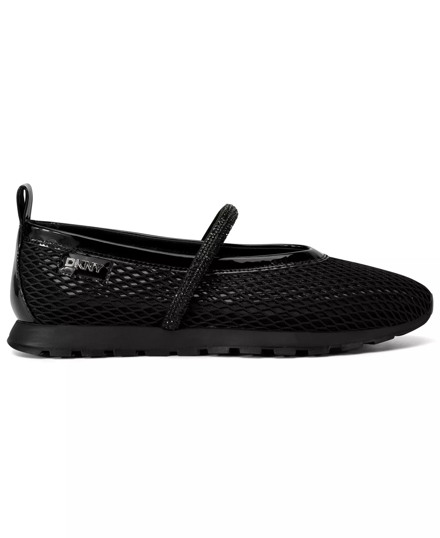 Women's Faramir Ballerina Slip-On Sneakers - Black - 11M