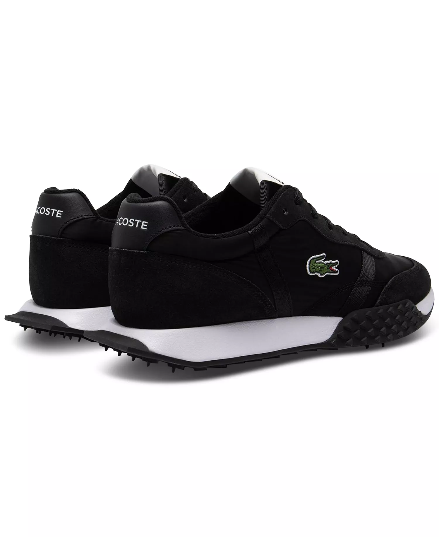 Men's L-Spin Evo Sneaker - Black/Black - 11.5M