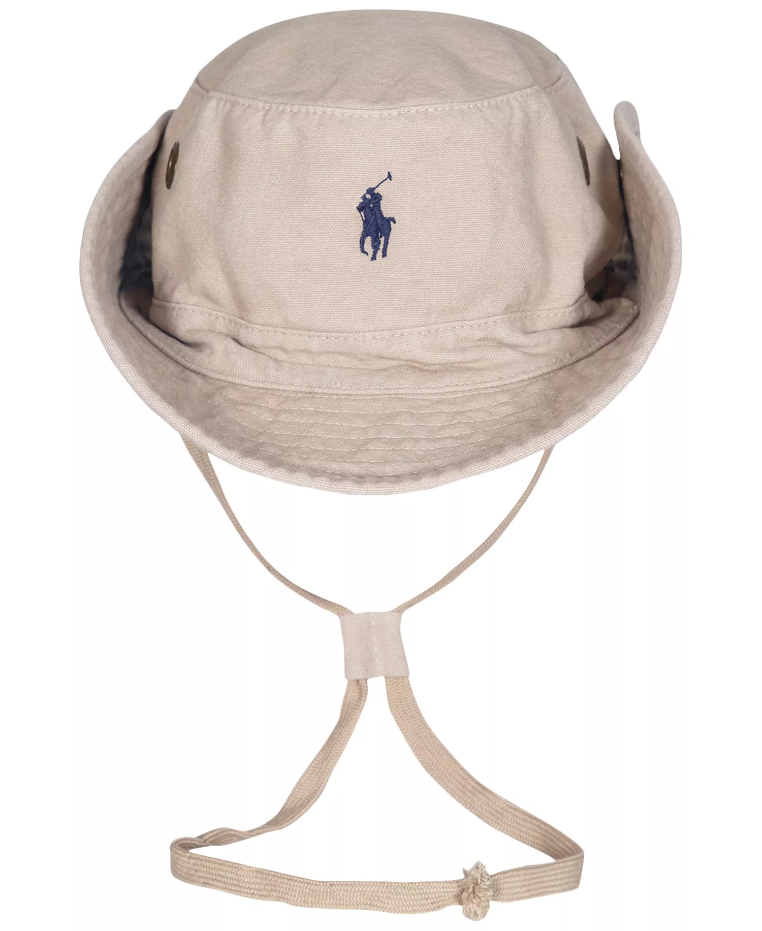 Men's Woven Surf Hat - Coastal Beige - ONE SIZE