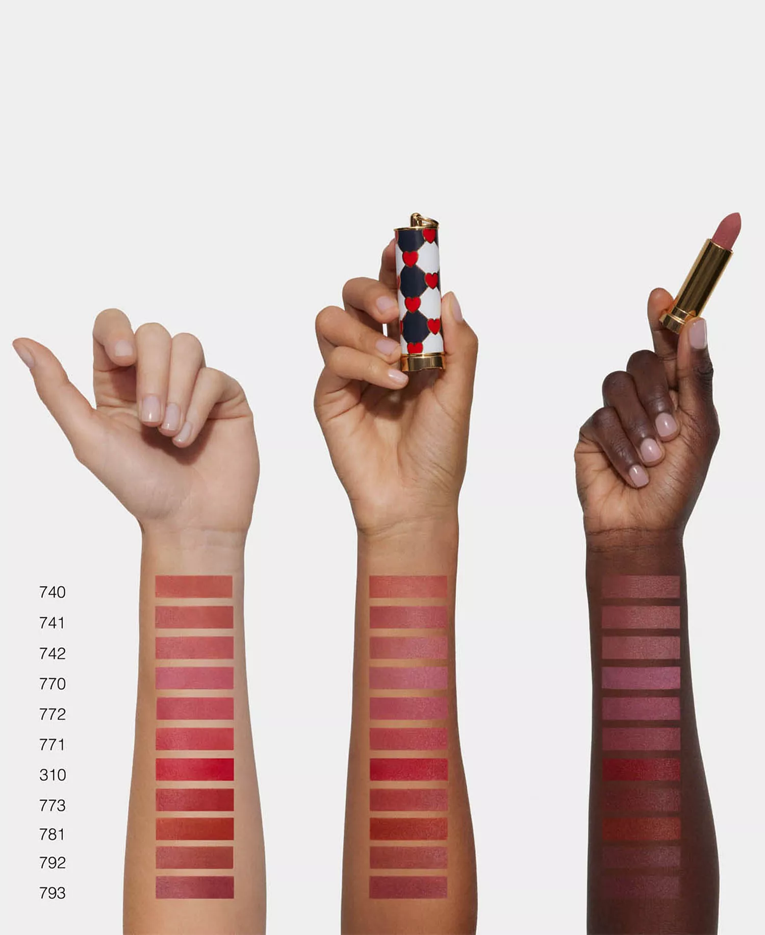 3-Pc. Lip Duo Gift Set - No Color - No Size