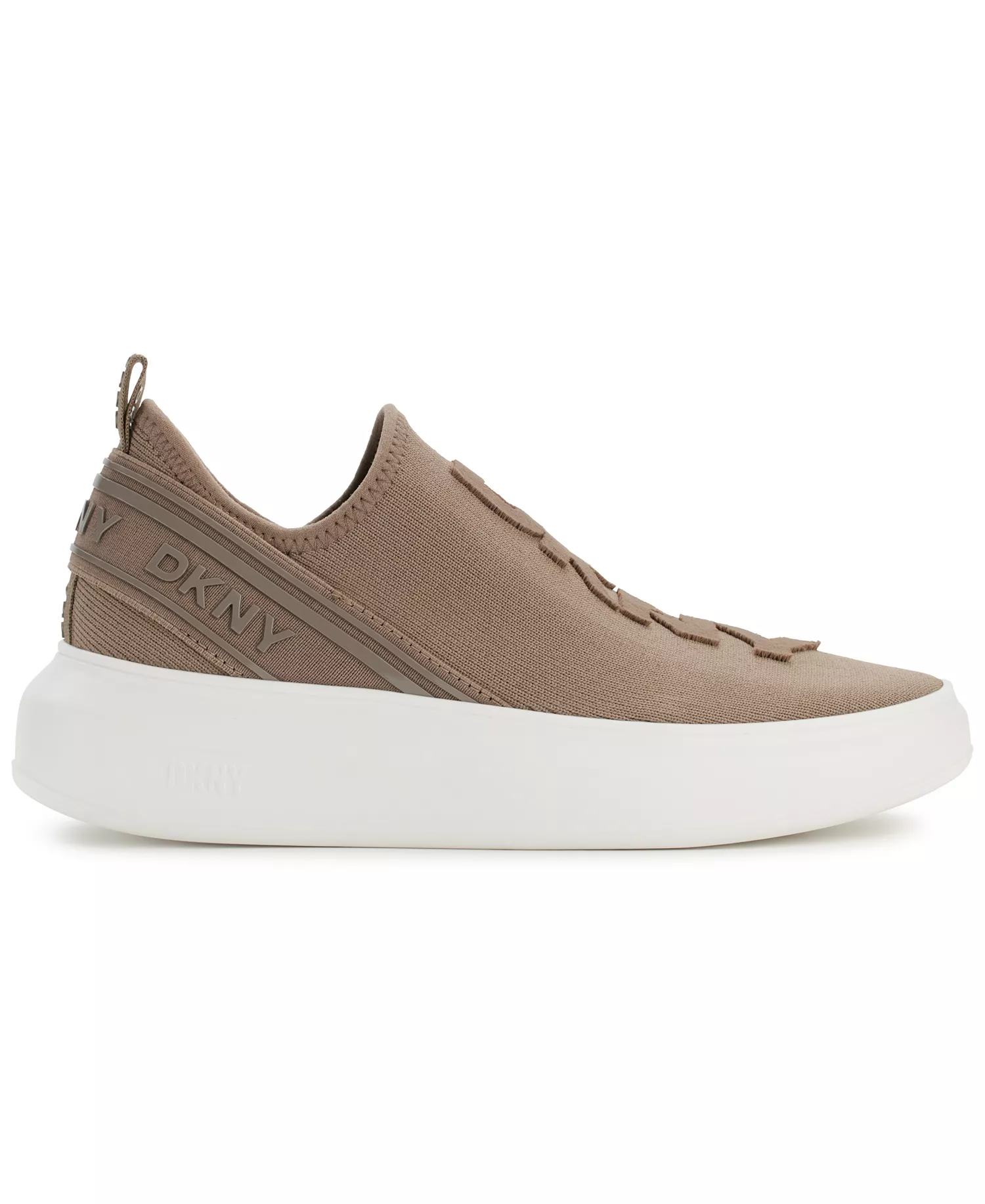 Women's Jonas Slip On Sneakers - Ash - 10M