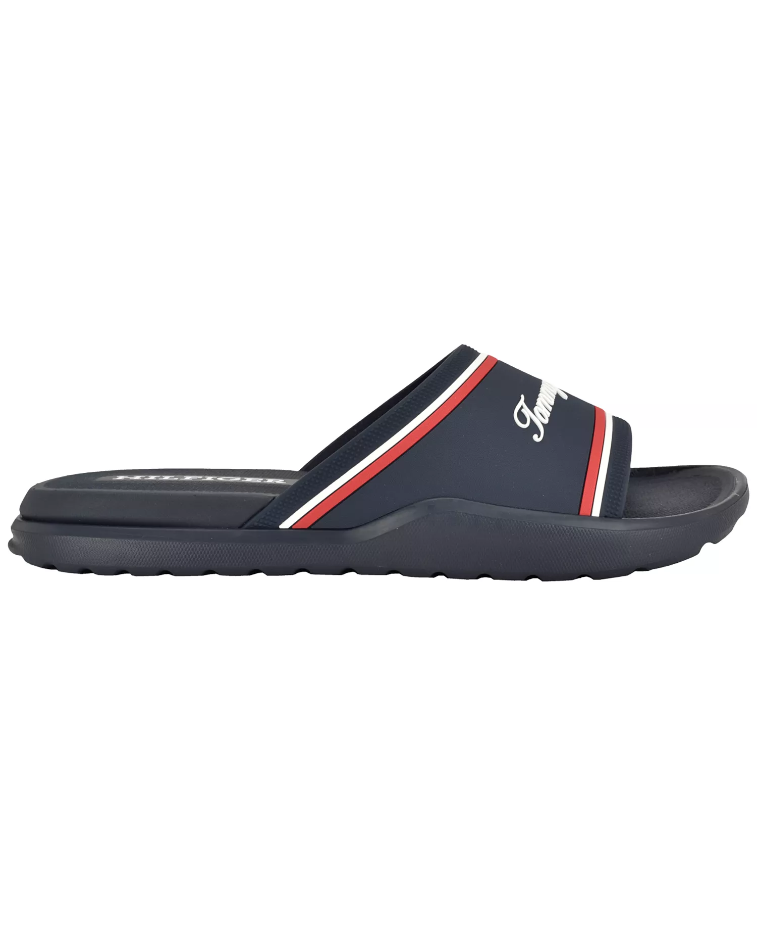 Men's Momil Casual Pool Slide - Navy - 10