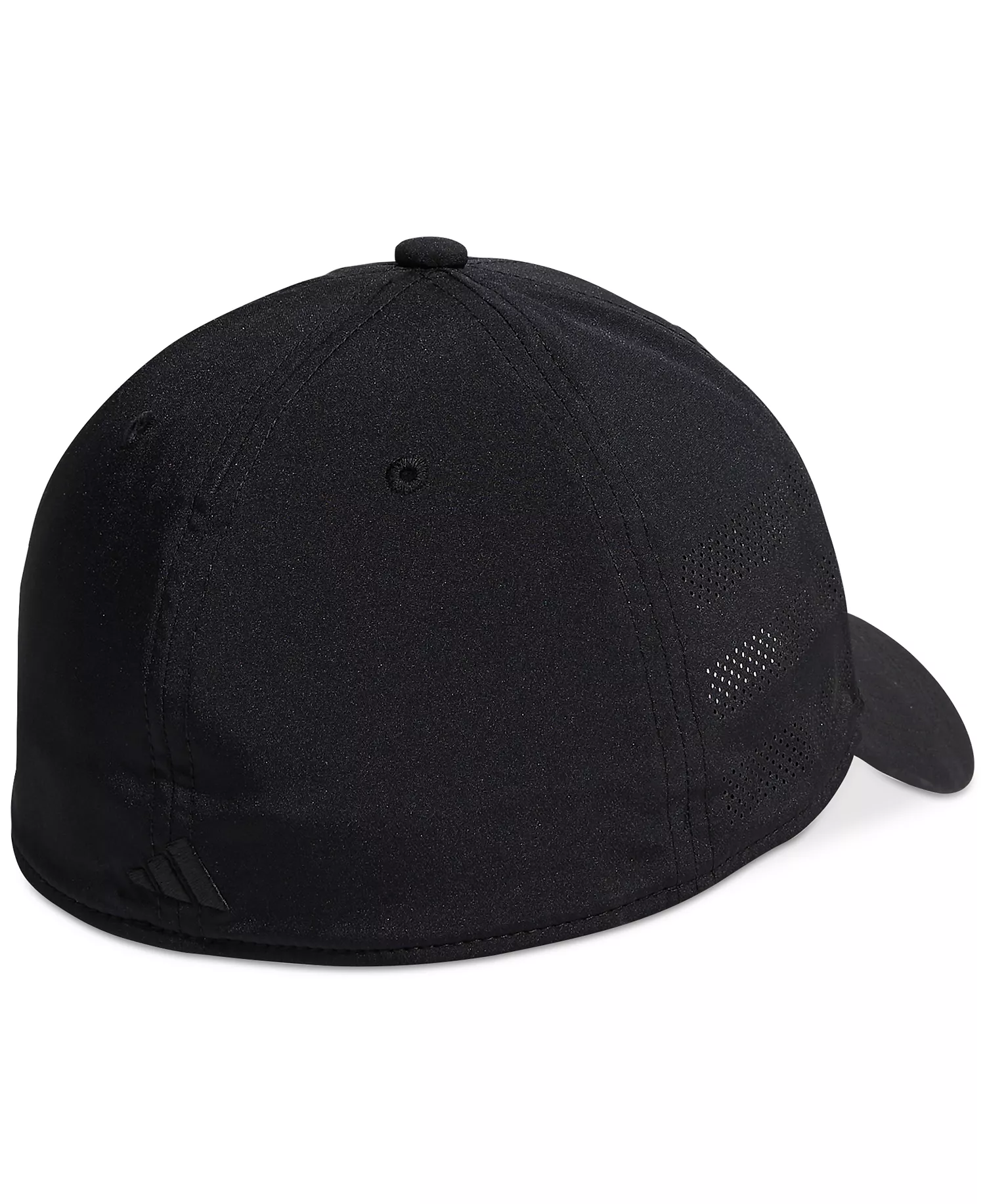 Men's Gameday Stretch Performance Cap - Black - L/XL