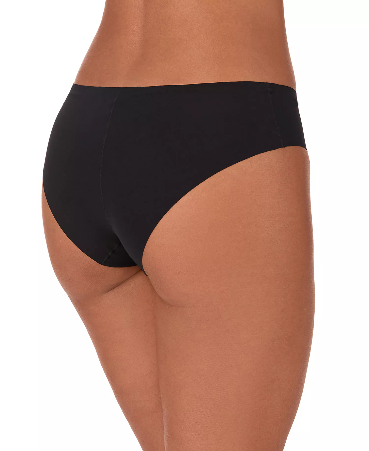 Women's 3-Pk. Litewear Cut Anywear Hipster Underwear DK5028BP3 - Bkglwdrkrs - L