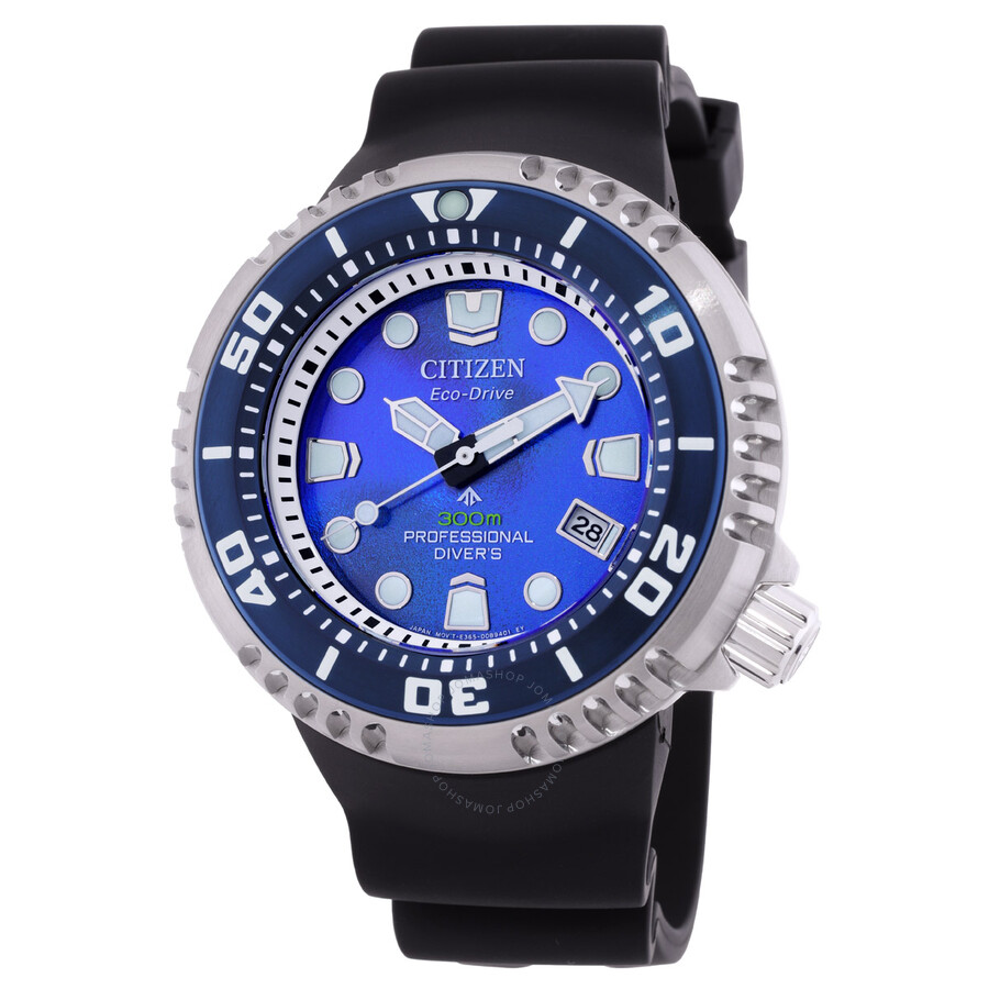 Citizen Promaster Dive Blue Dial Men's Watch
