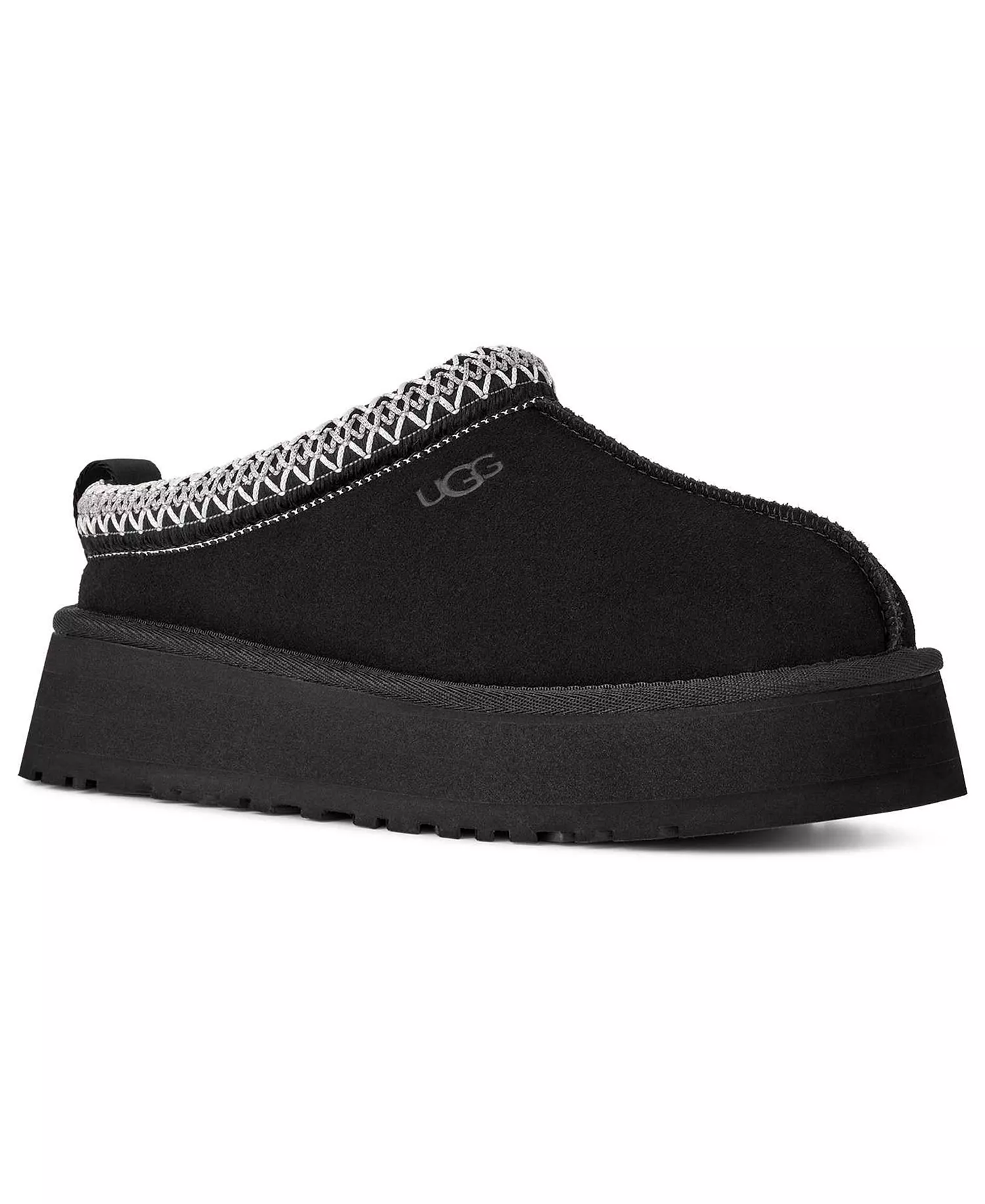 Women's Tazz II Clog Slipper - Black - 10M