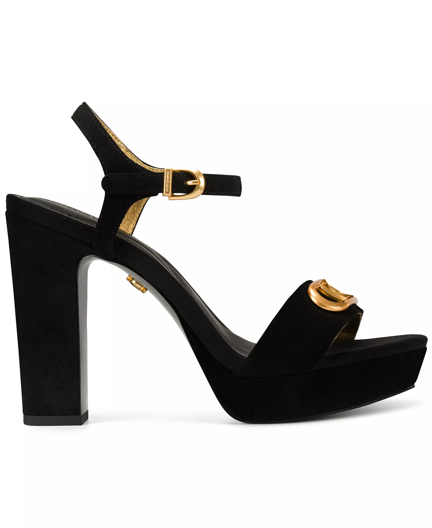 Women's Shepard - Platform Sandals - Black - 10