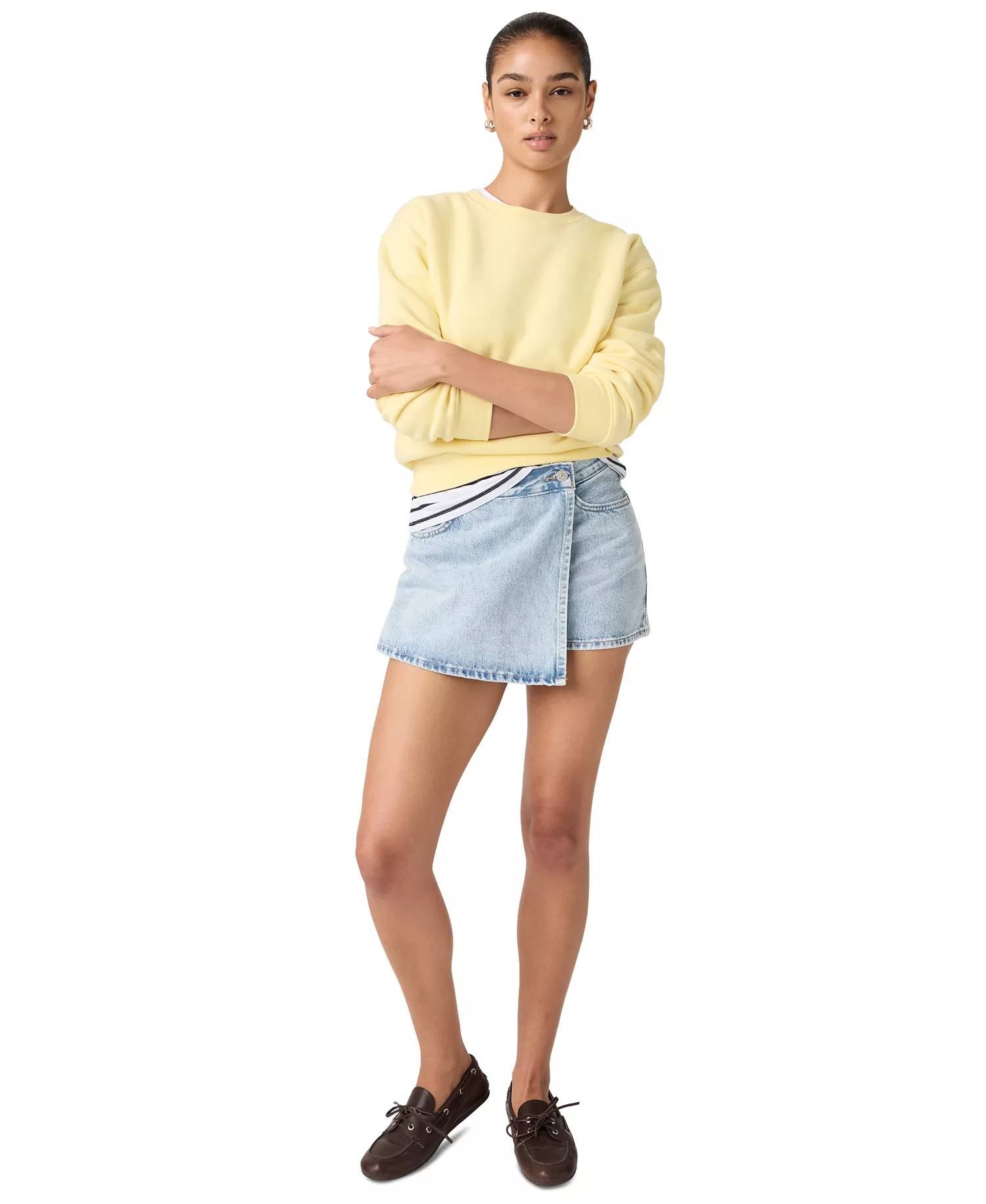 Women's Non-Stretch Skort - Abraided - 24