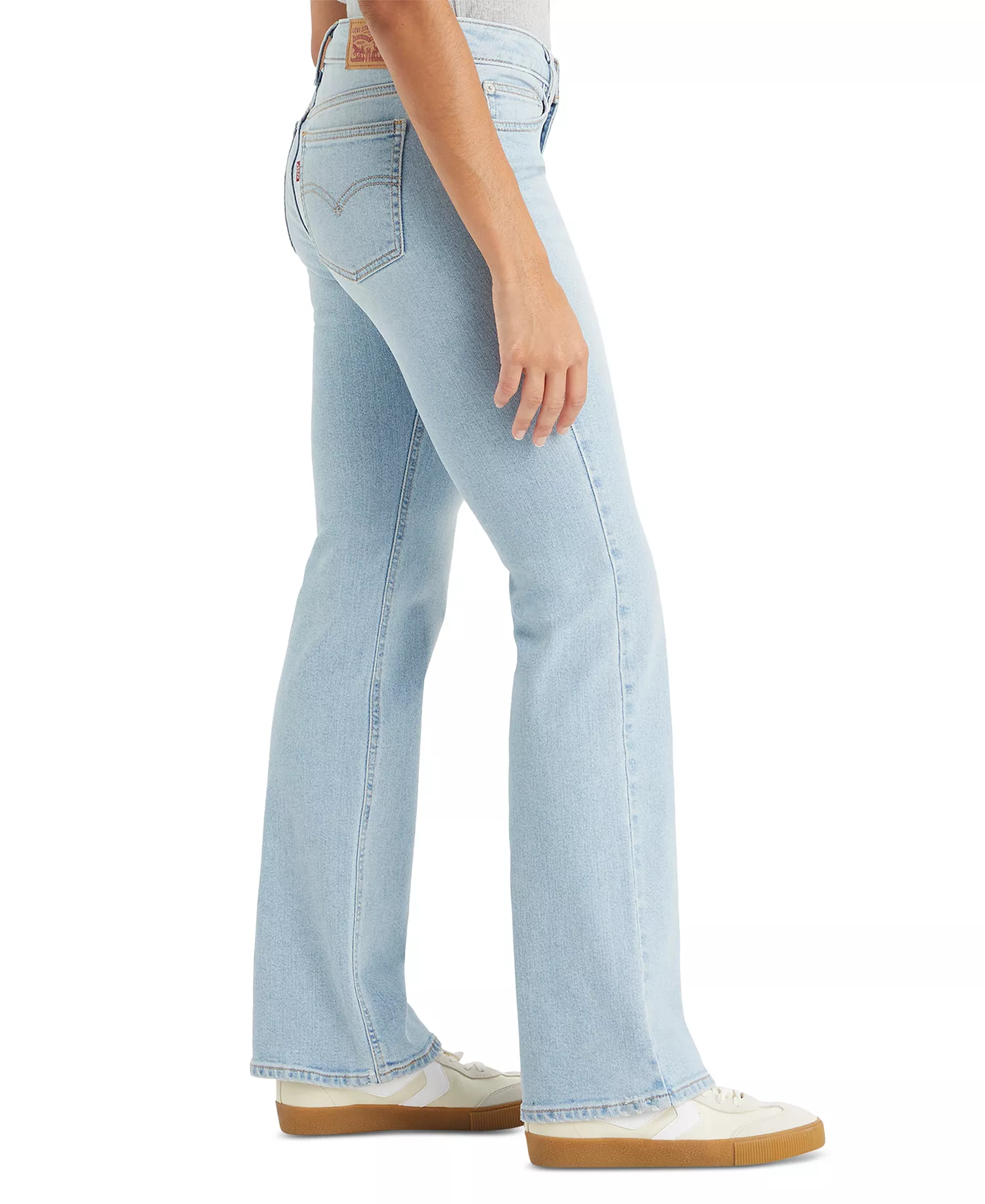 Women's Superlow Low-Rise Bootcut Jeans  - All Alone - 24