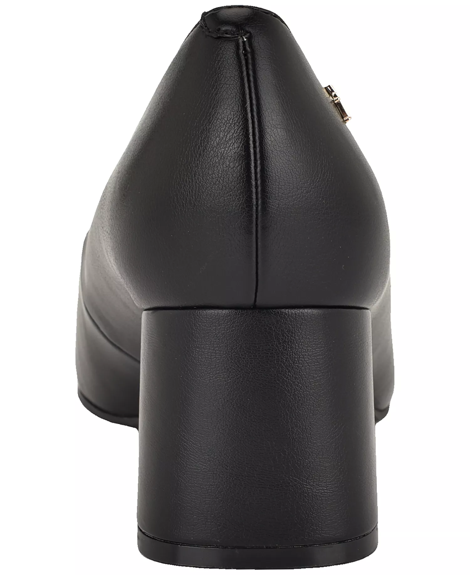 Women's Opheili Block Heel Pumps - Black - 10M